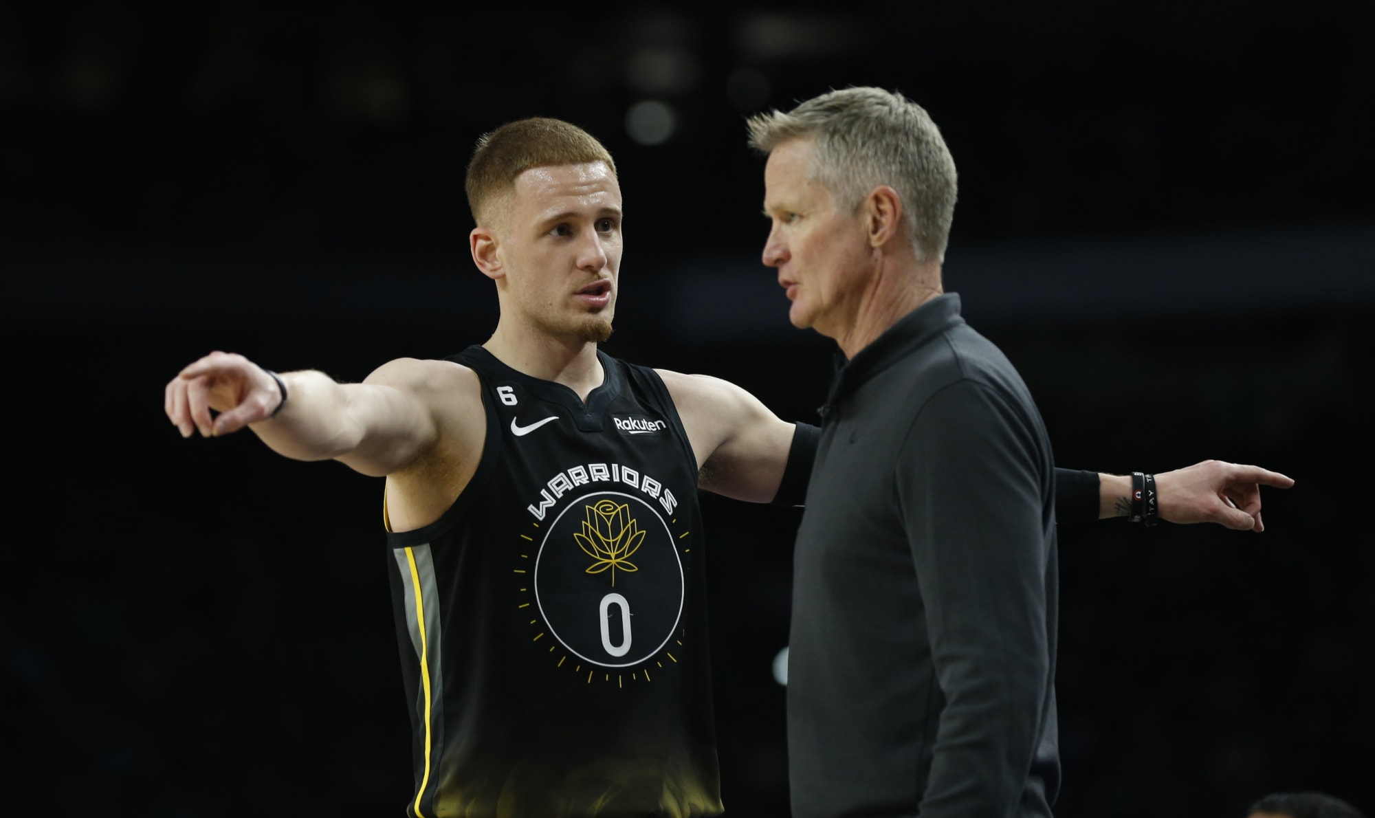 Ranking Golden State Warriors from the 2022-23 season – Moses Moody
