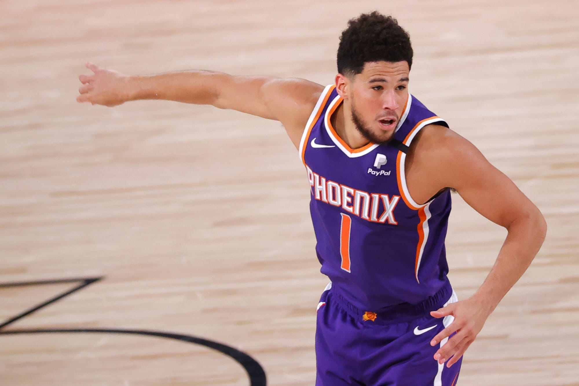 How Golden State Warriors Could Eventually Acquire Devin Booker