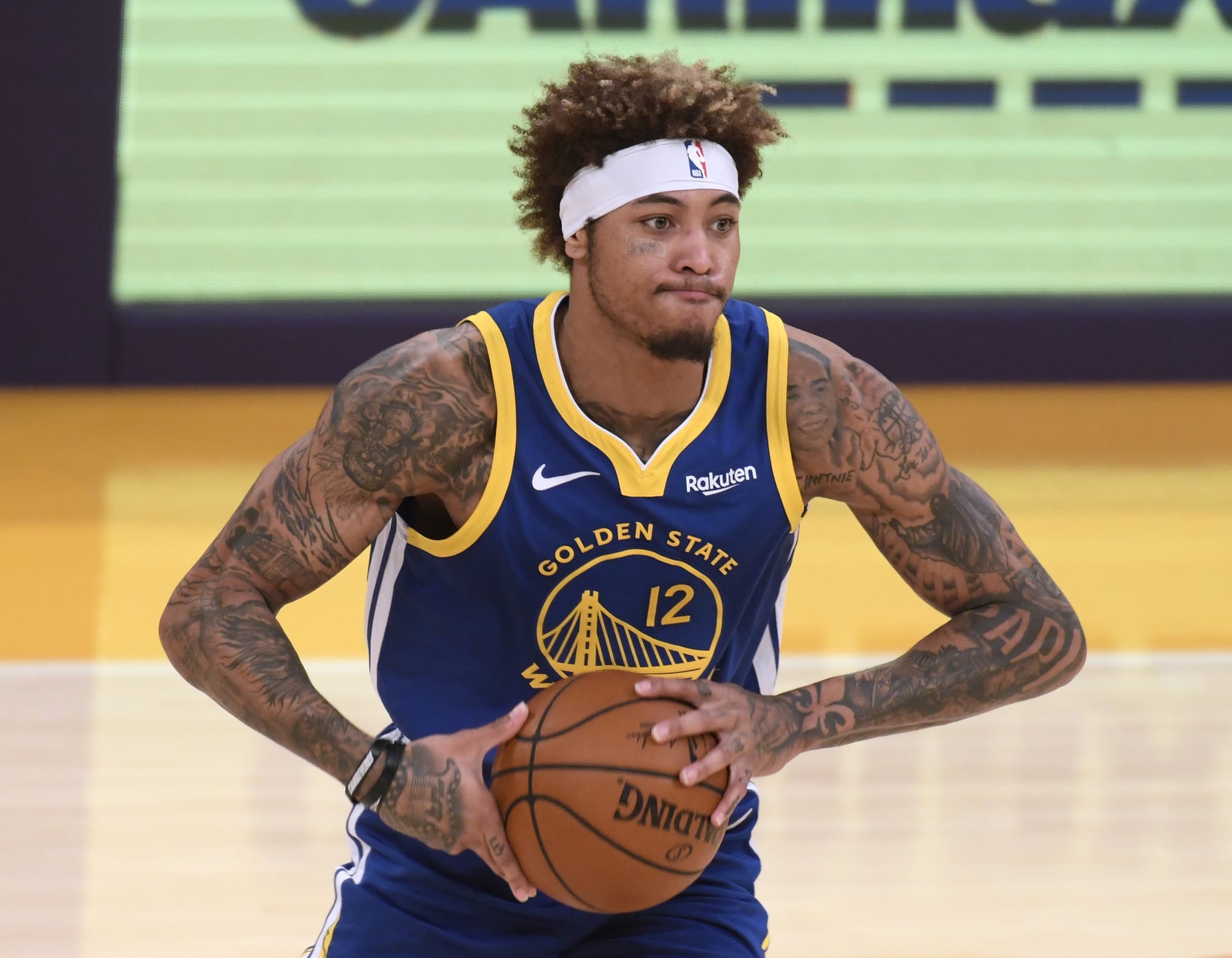 Warriors Face Tough Free-Agency Choice on Kelly Oubre