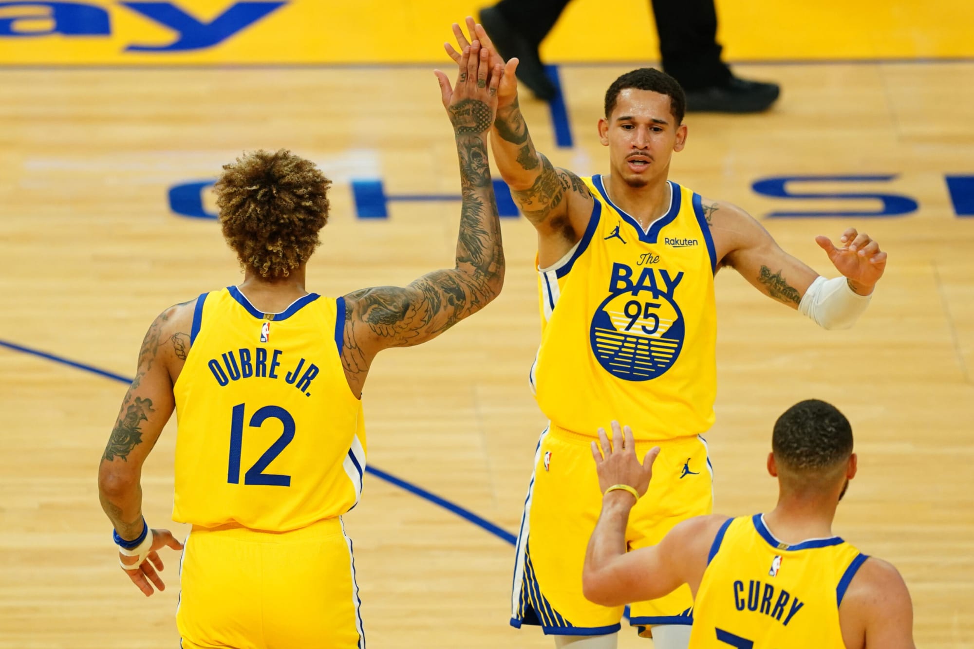 Former Golden State Warriors forward should be in position for roster spot after latest reports