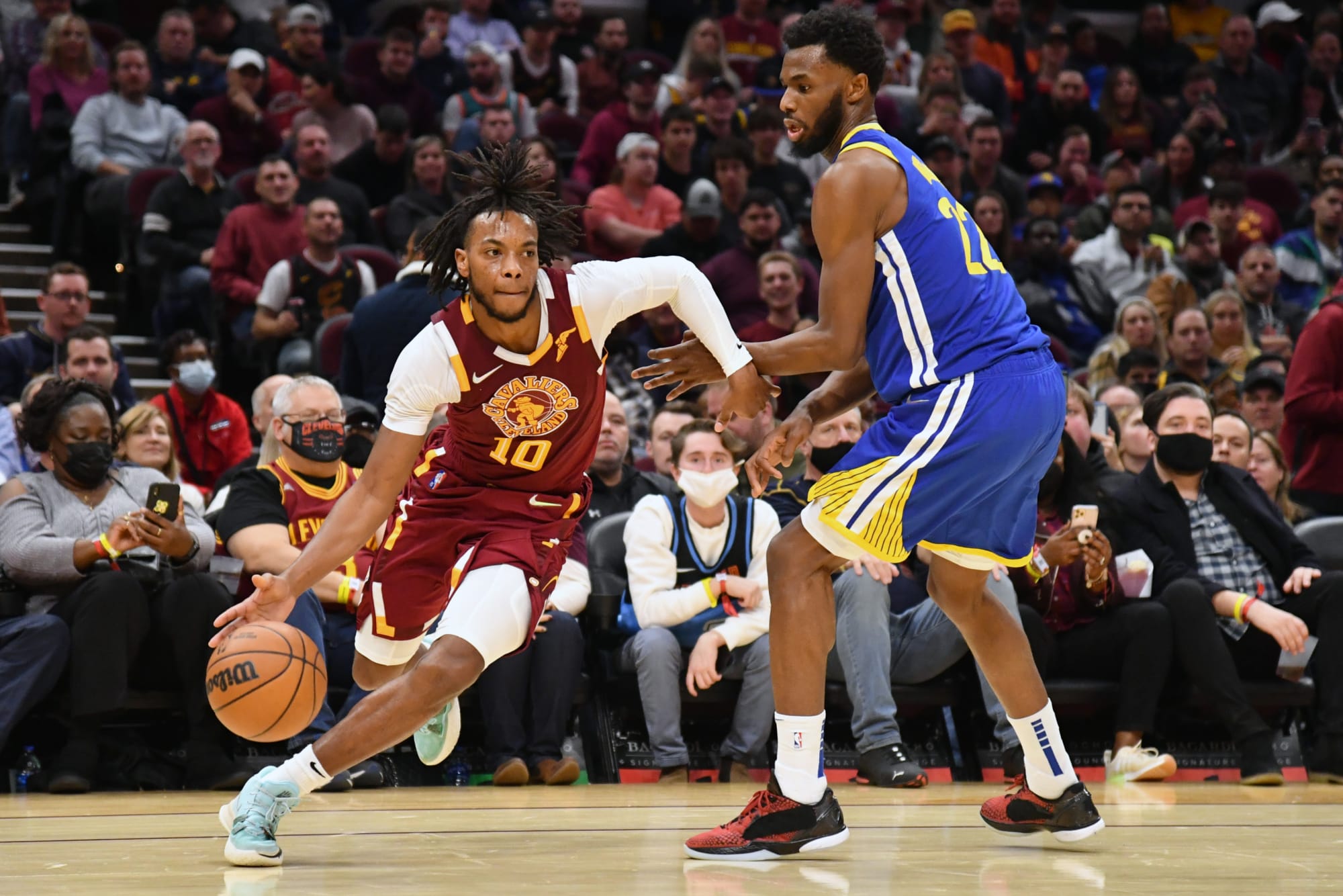 This Golden State Warriors rival could steal Andrew Wiggins
