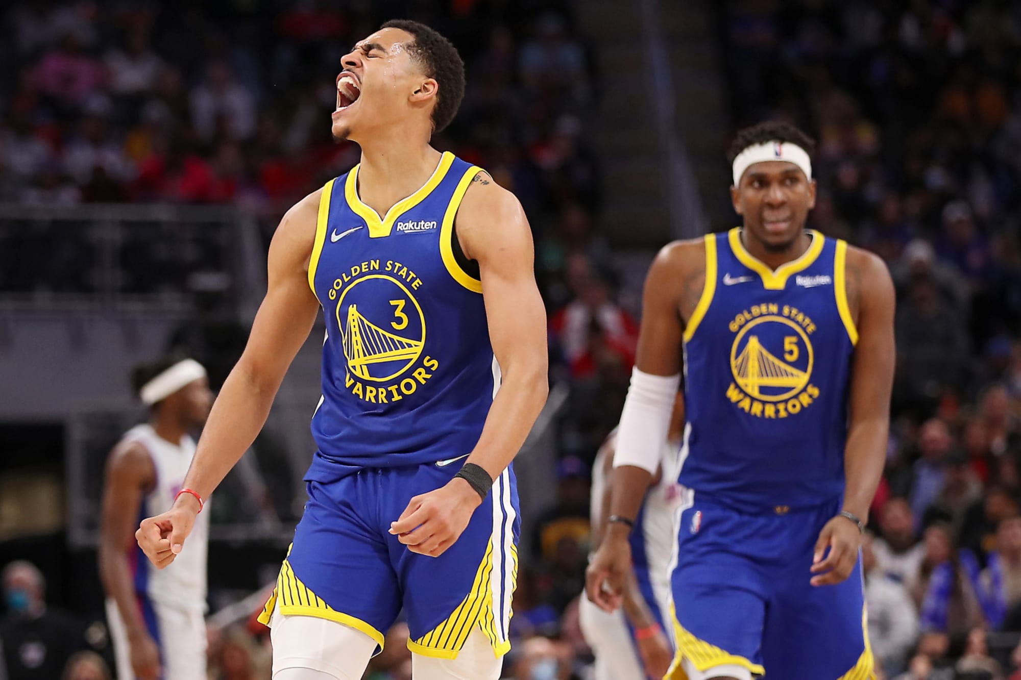 Will Warriors Jordan Poole sign an extension - Golden State Of Mind