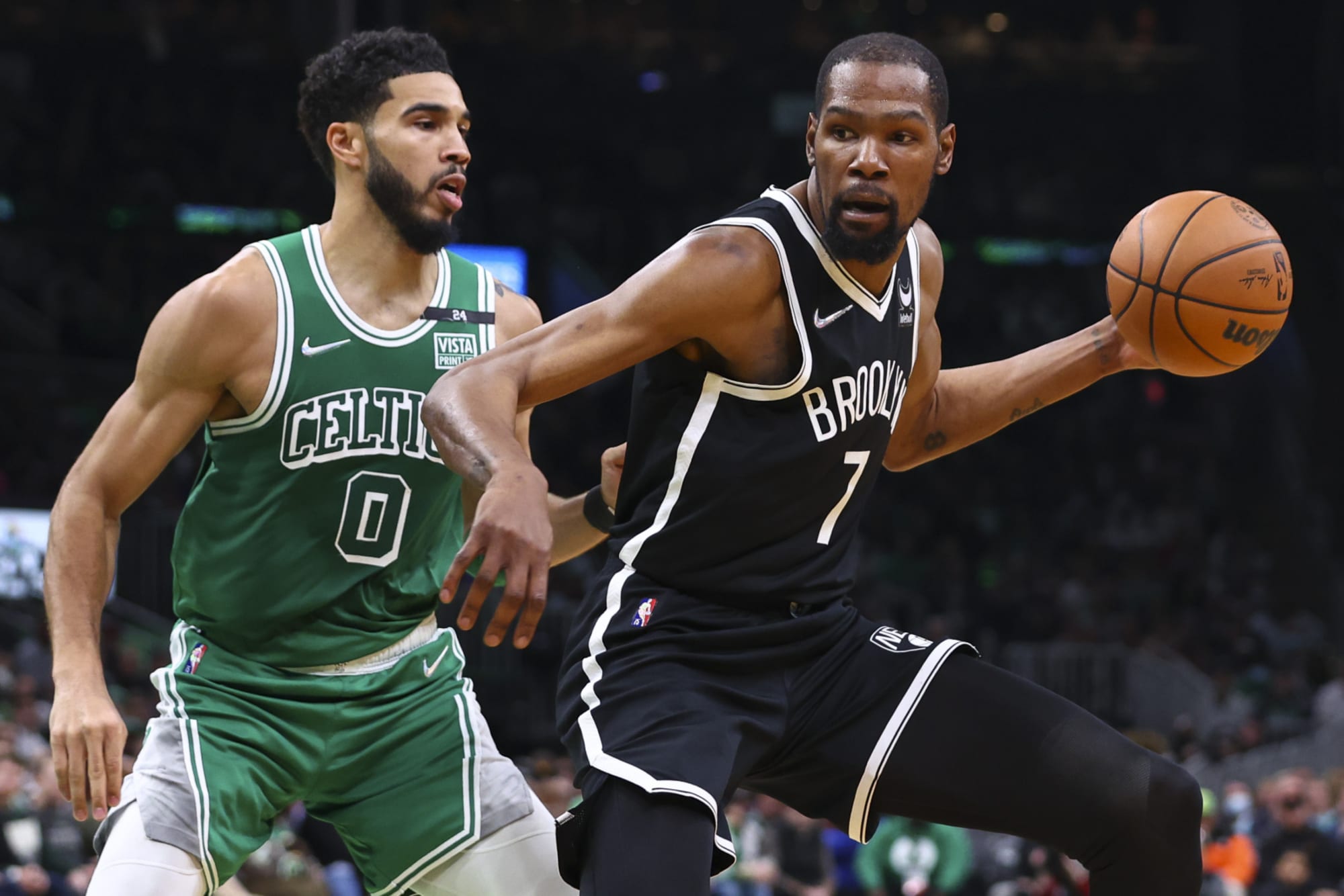 Warriors, Celtics no strangers to NBA Finals