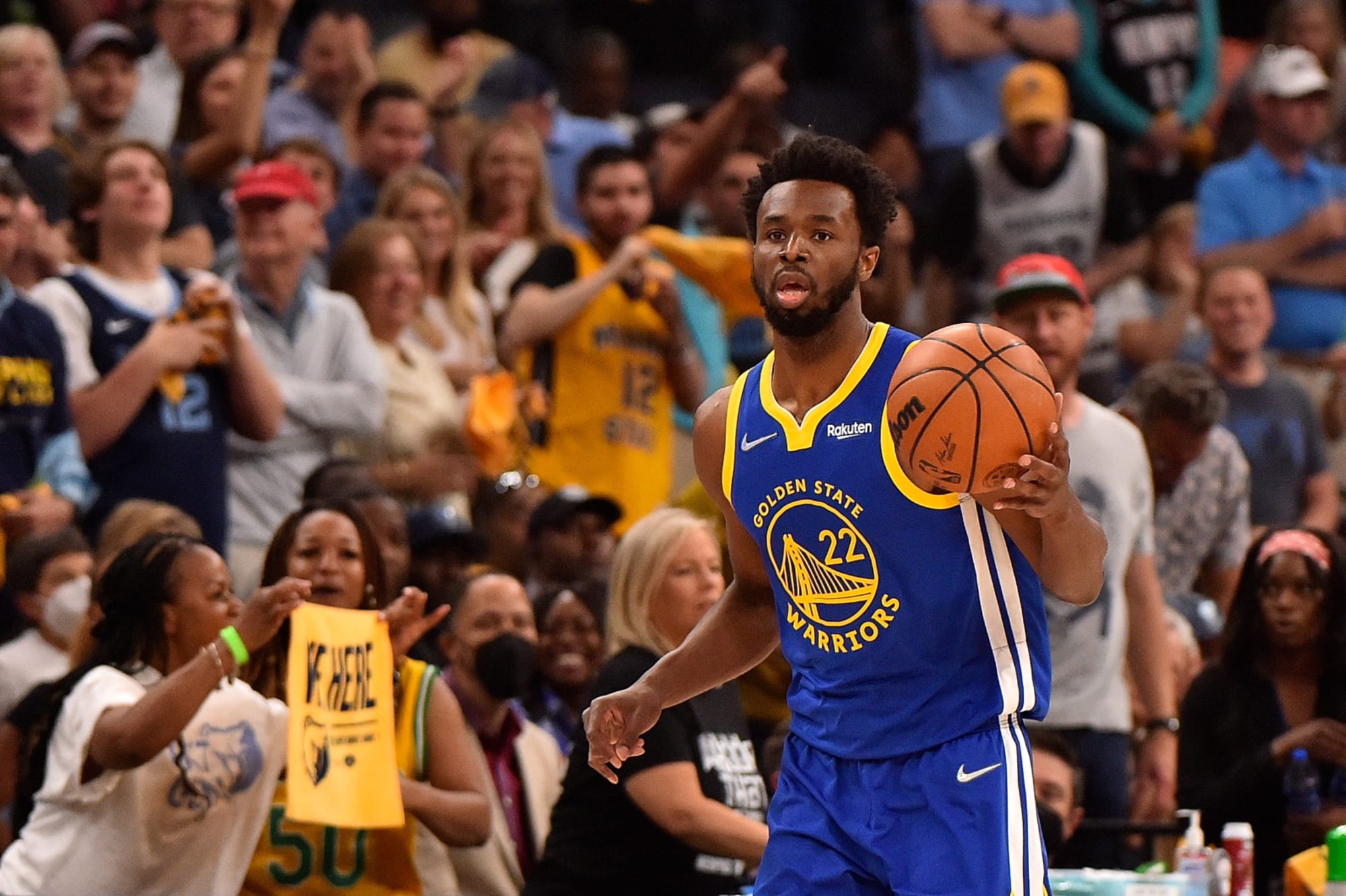 Golden State Warriors: 3 FA's who can be spark plugs on bench - Page 3