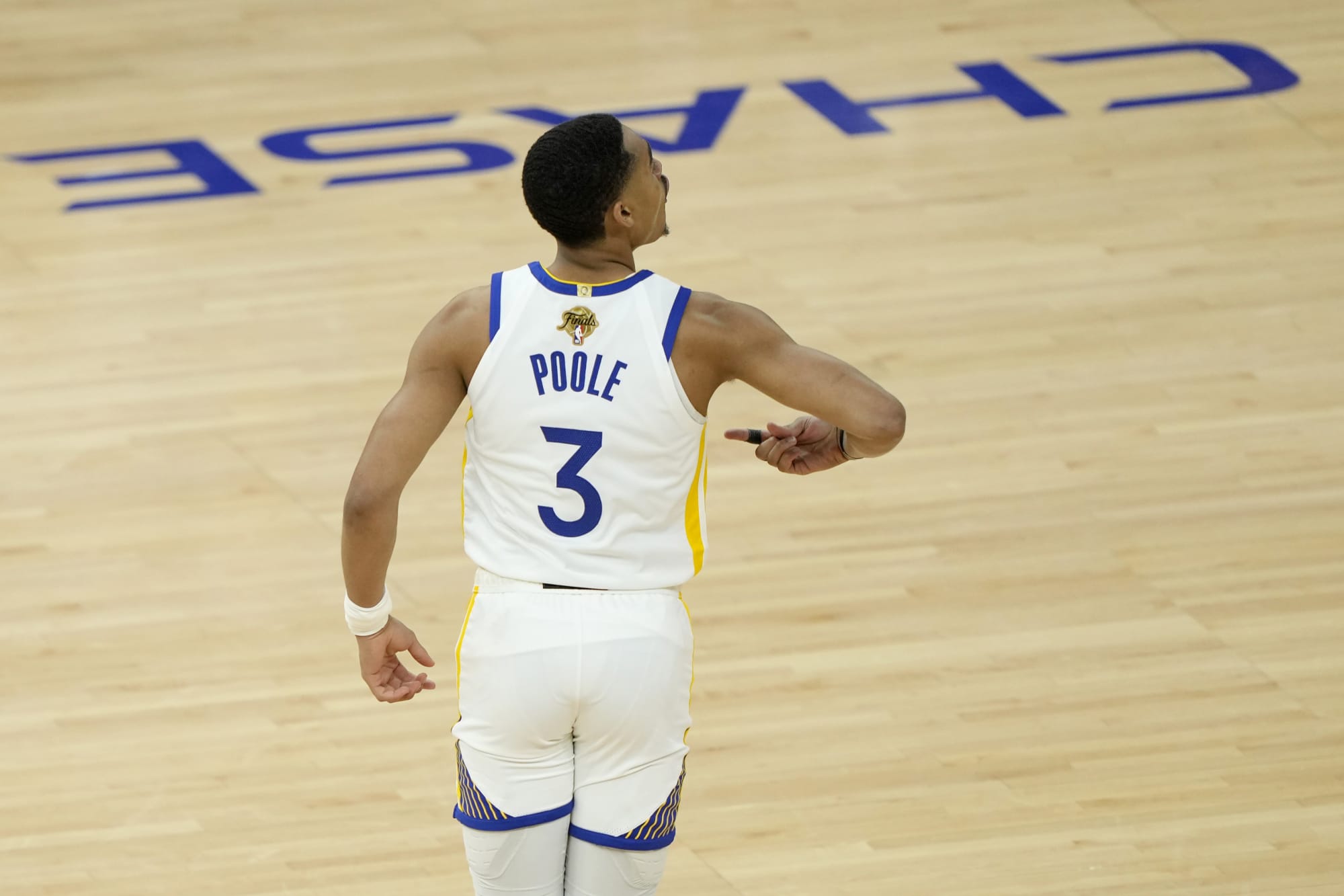 Does Jordan Poole deserve a max contract from the Warriors? - Golden State  Of Mind