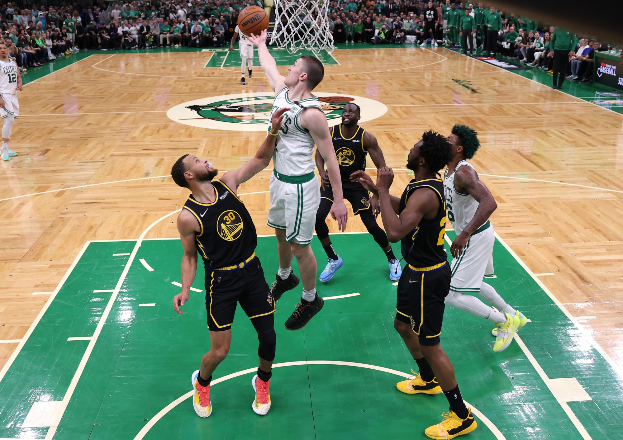 Report: Payton Pritchard has asked Boston Celtics to trade him