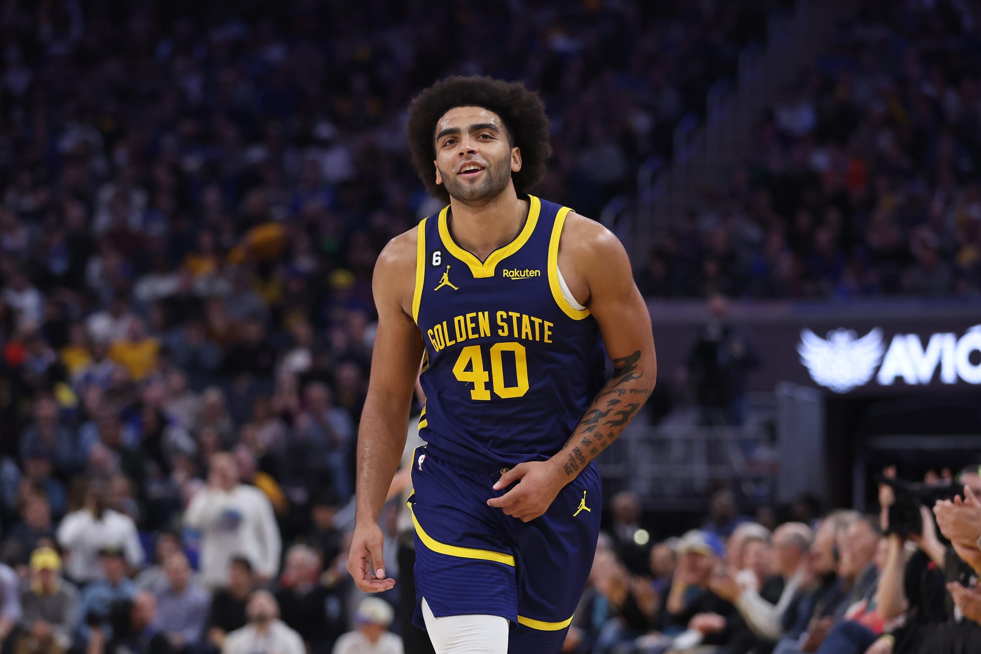 Golden State converts Ty Jerome, Anthony Lamb to two-way contracts