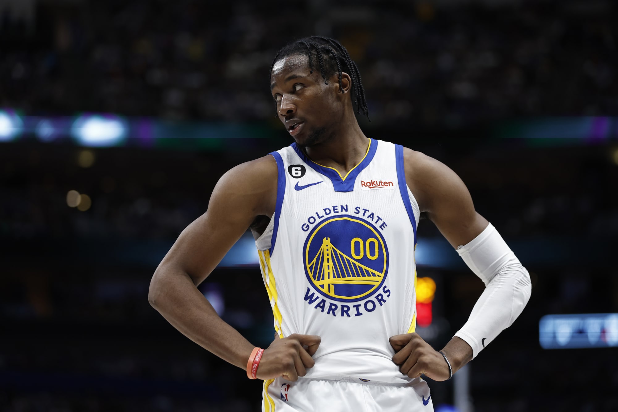 Golden State Warriors: 1 aspect for every player to improve - Cory