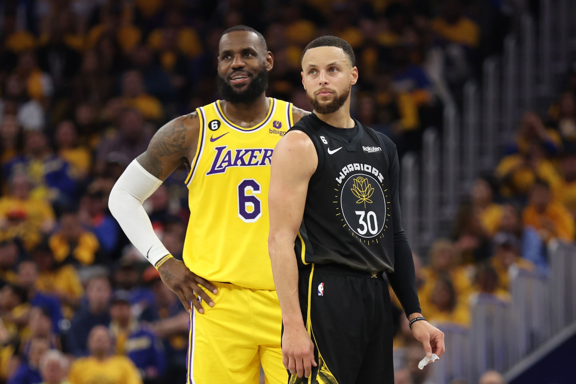 Stephen Curry Signing With Lakers - Joining LeBron James & Leaving Warriors  