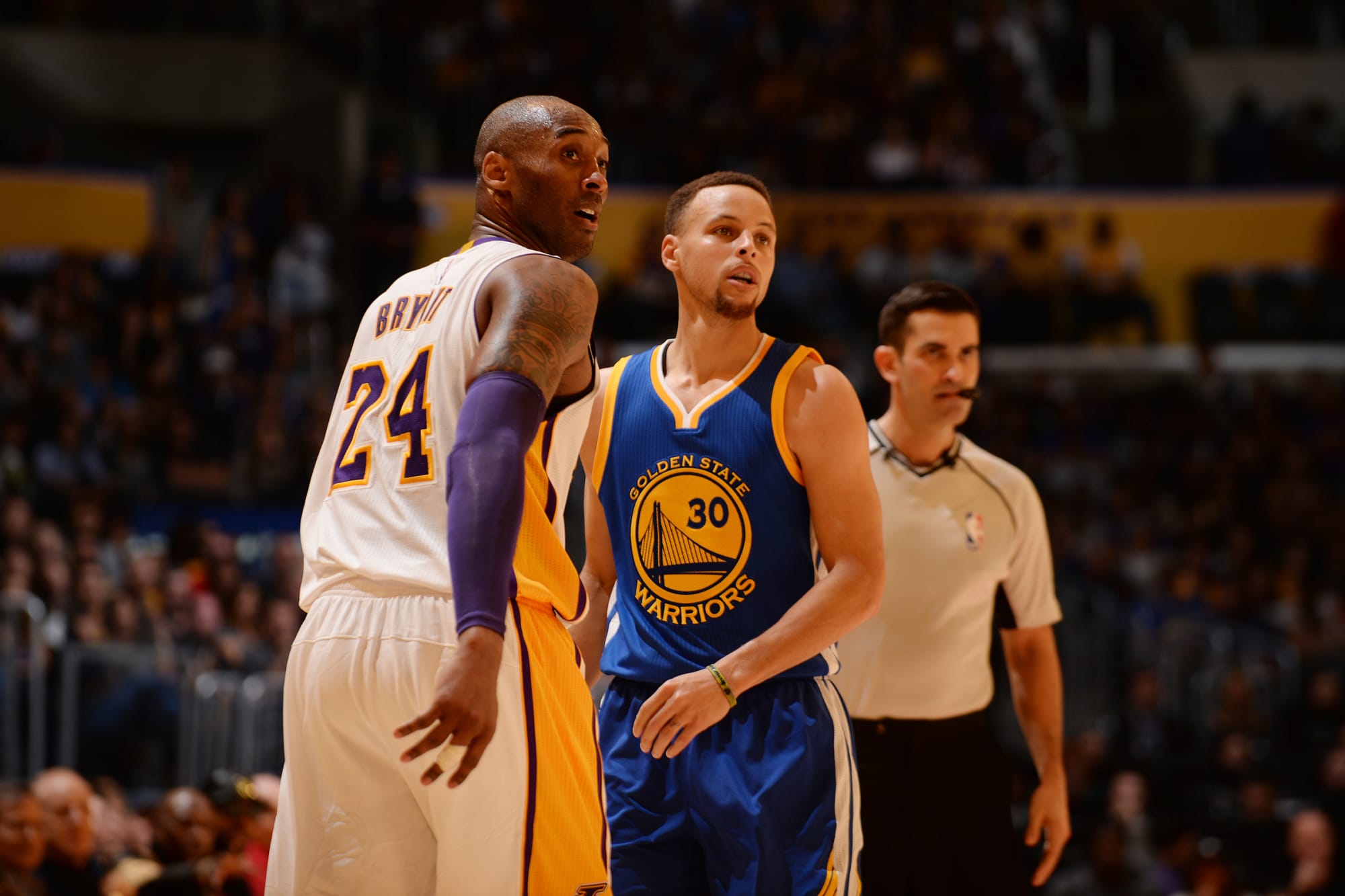 225 Stephen Curry V Kobe Bryant Photos & High Res Pictures - Getty