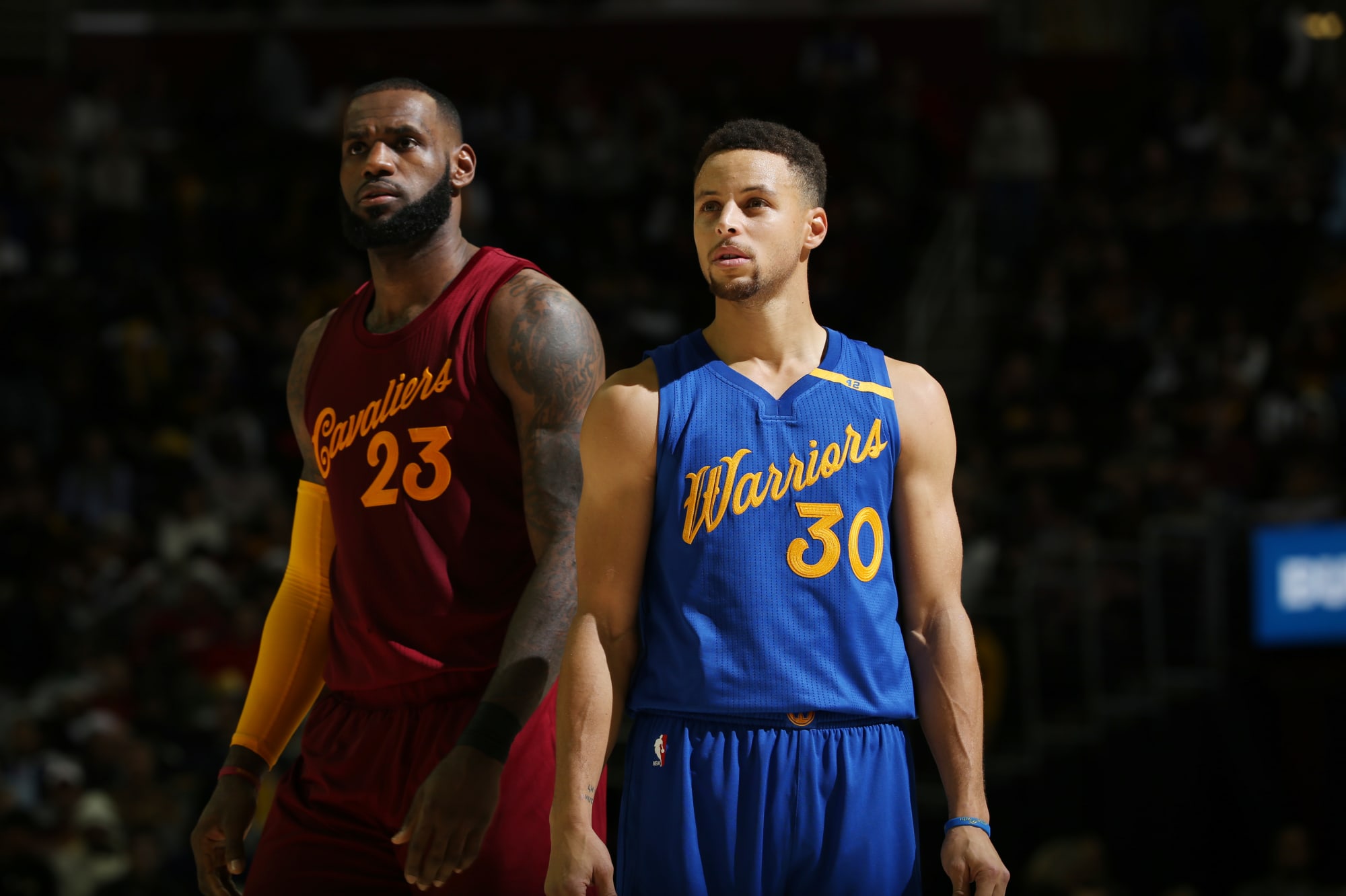 Warriors reinvented “3-1” and built a dynasty at LeBron James' expense -  Golden State Of Mind