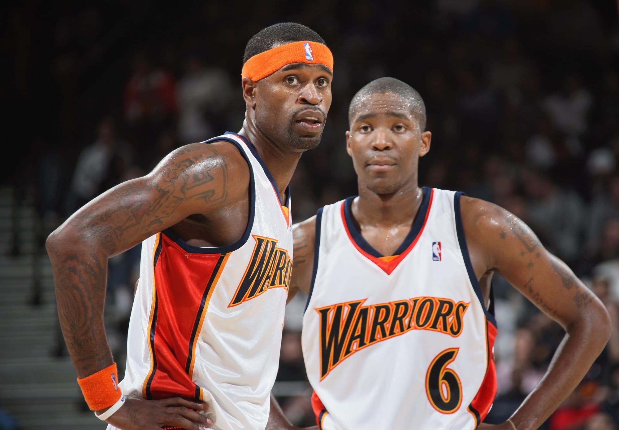 Warriors Rumors Golden State Interested In Free Agent Jamal Crawford