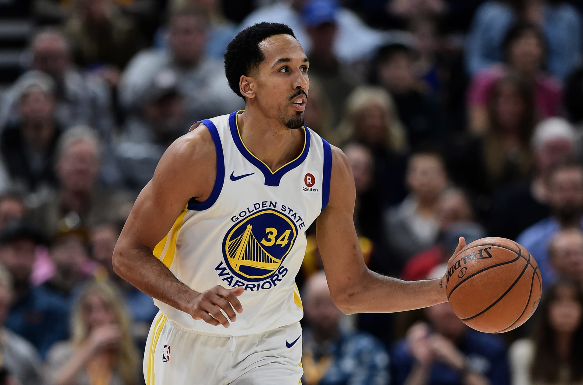 The Golden State Warriors should hire Shaun Livingston as a consultant