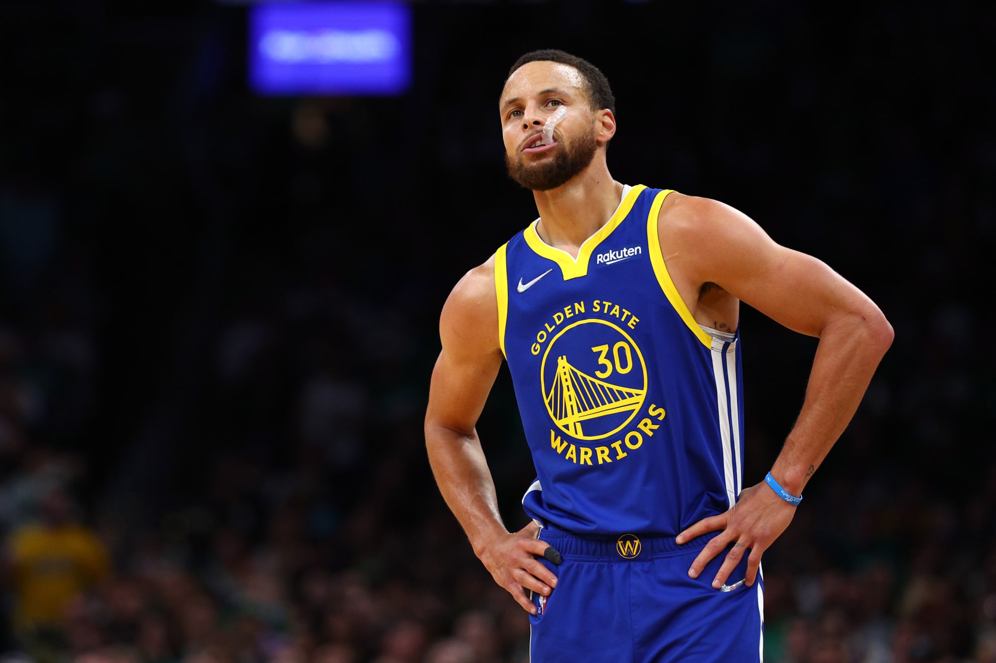 Stephen Curry Ranks Second on NBA's Most Popular Jerseys List