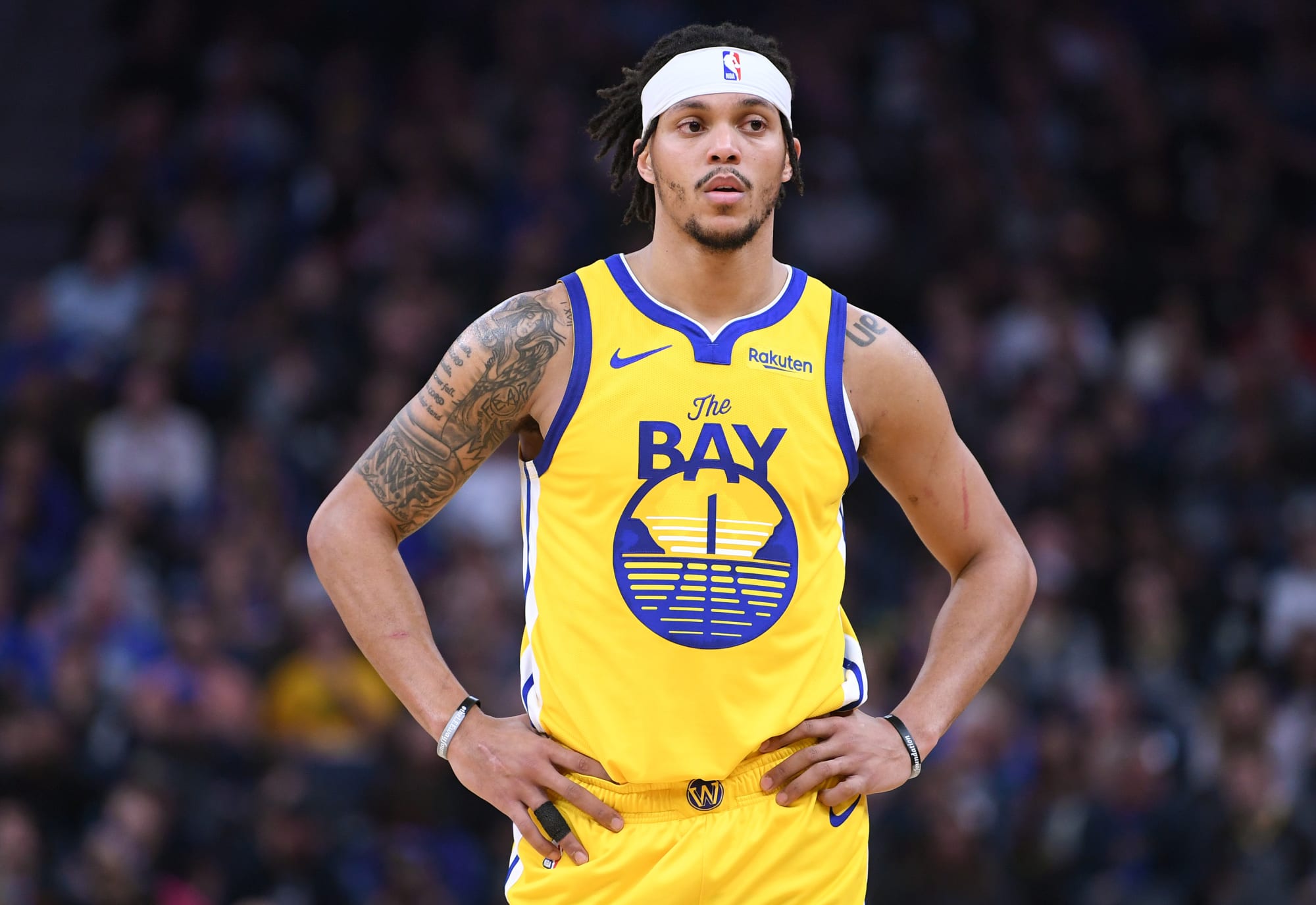 Golden State Warriors: Damion Lee continues to prove his worth