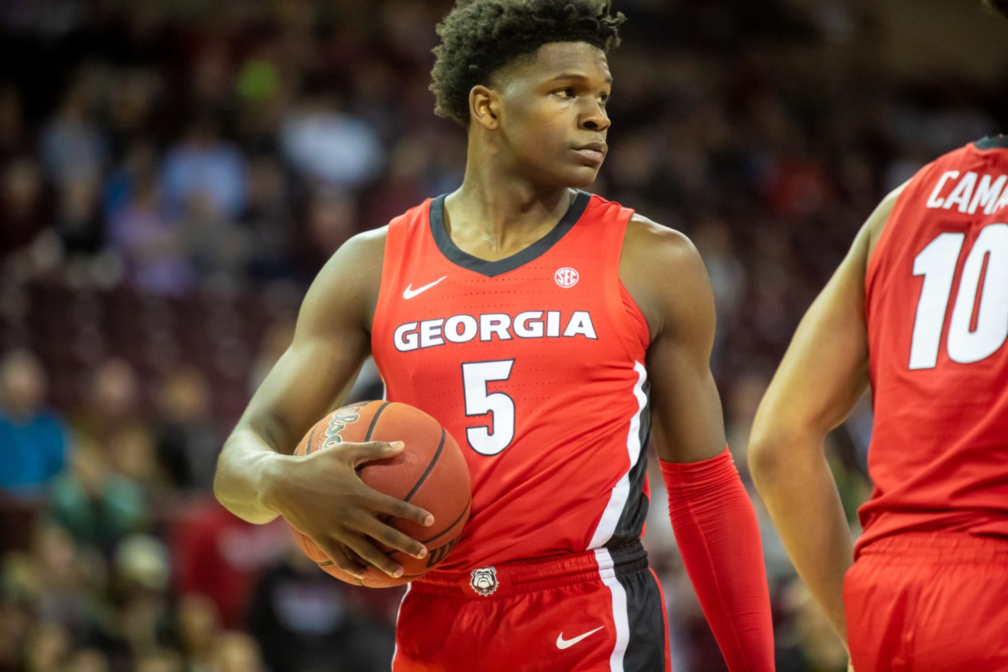 Warriors: 2020 NBA Draft prospect Obi Toppin wants to play for the Dubs