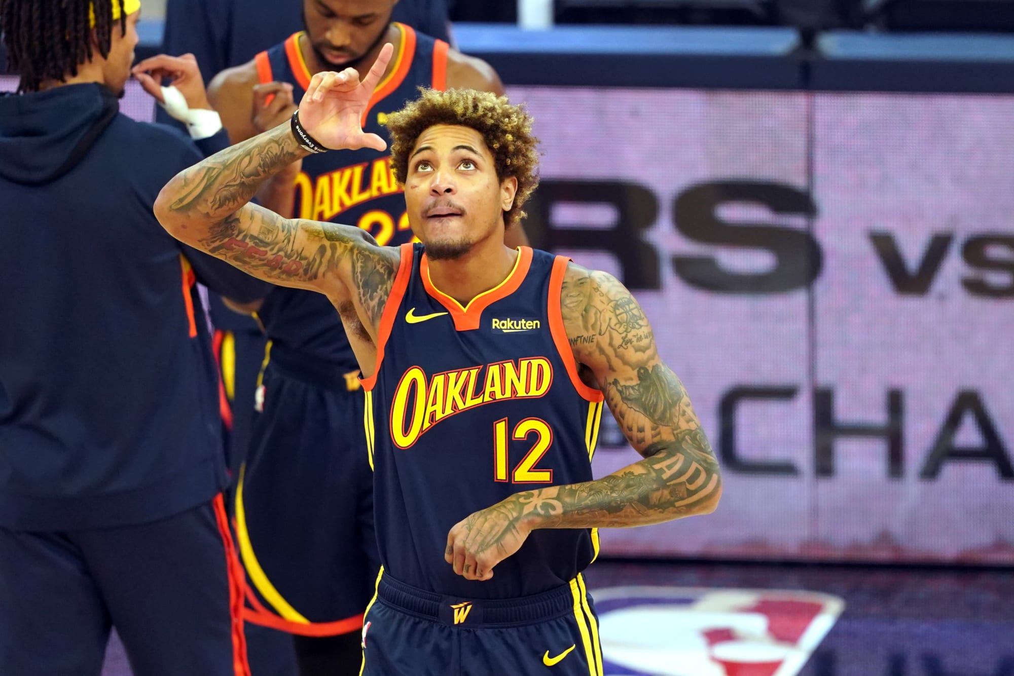 Warriors mailbag: Will Golden State trade Kelly Oubre Jr. anytime
