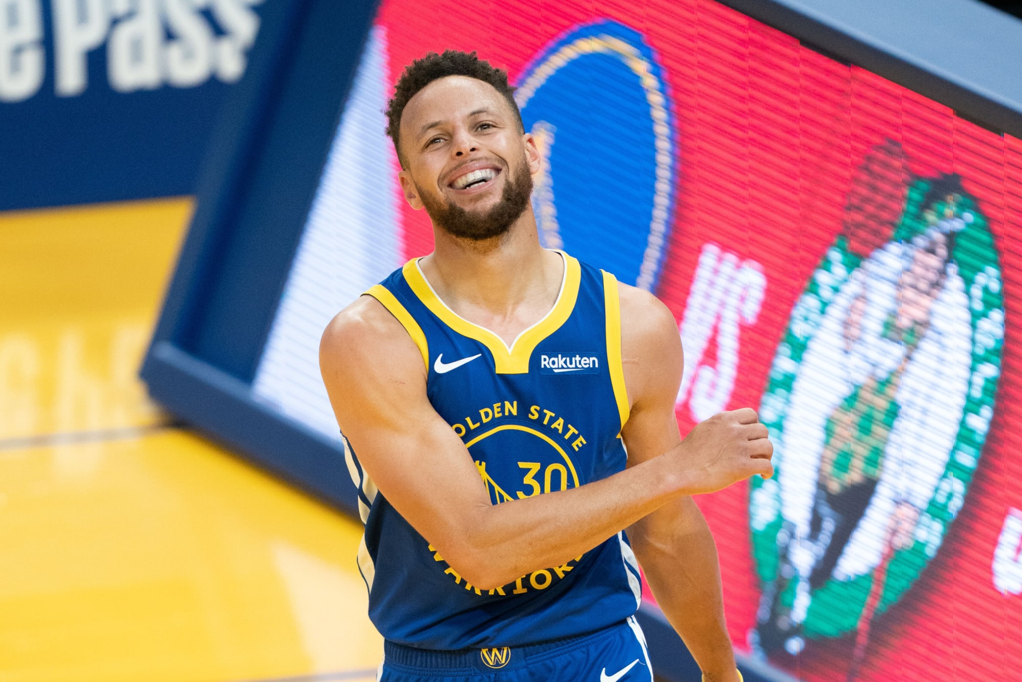 The “We Believe” Warriors live on in Steph Curry - Golden State Of Mind