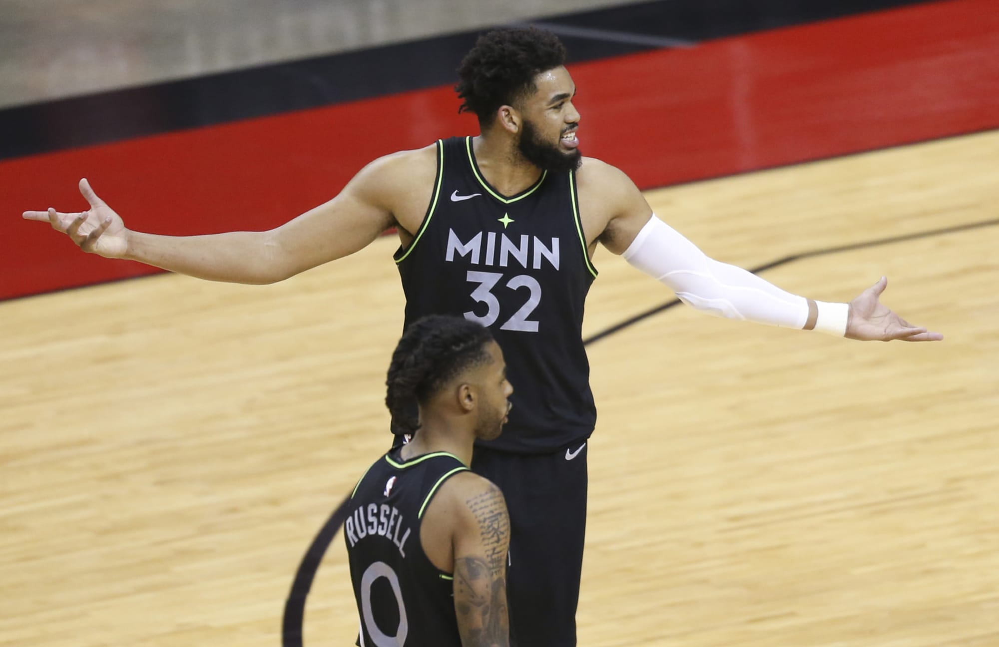 Minnesota Timberwolves: Early Look at the 2021 NBA Draft - Page 4