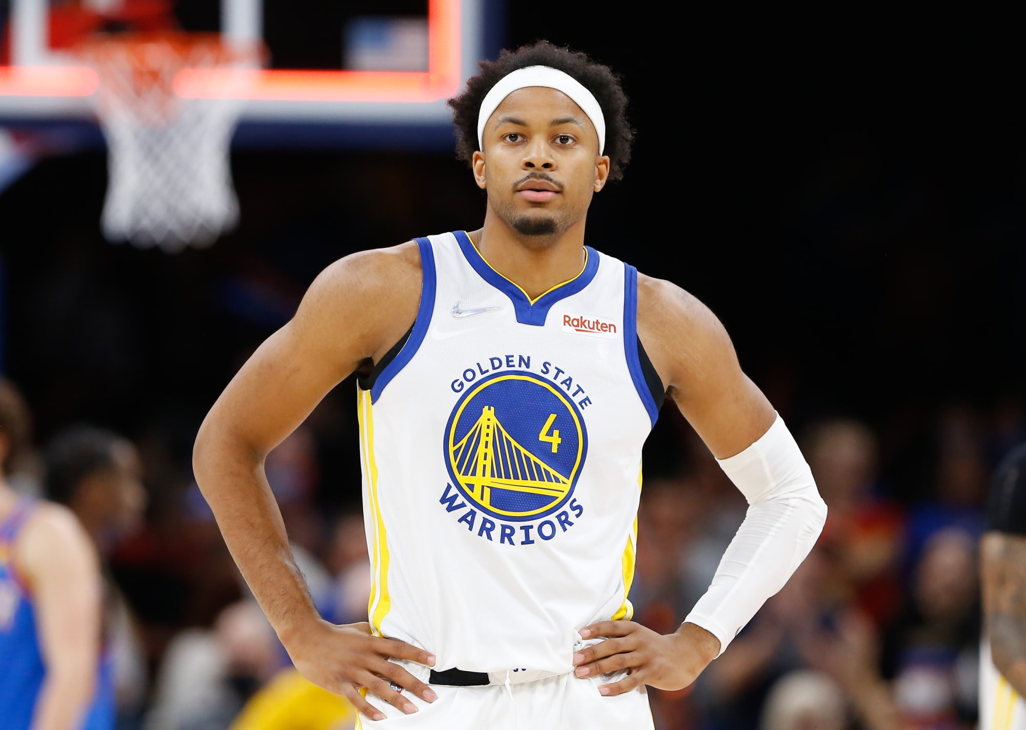 Golden State Warriors: Moses Moody could succeed Jordan Poole