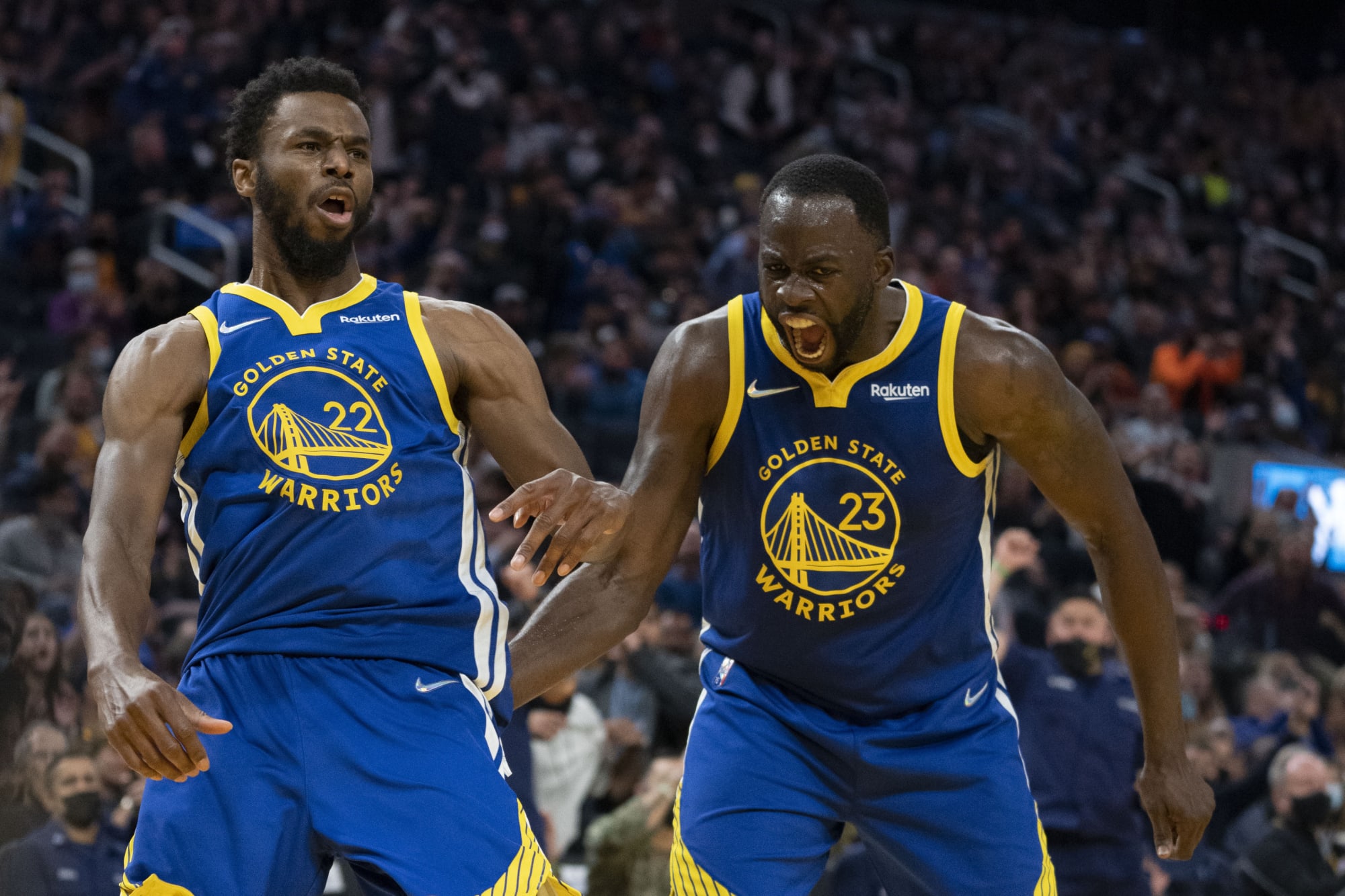 Will the Golden State Warriors Draft for the Future, or Trade To Compete  Right Now? - EssentiallySports