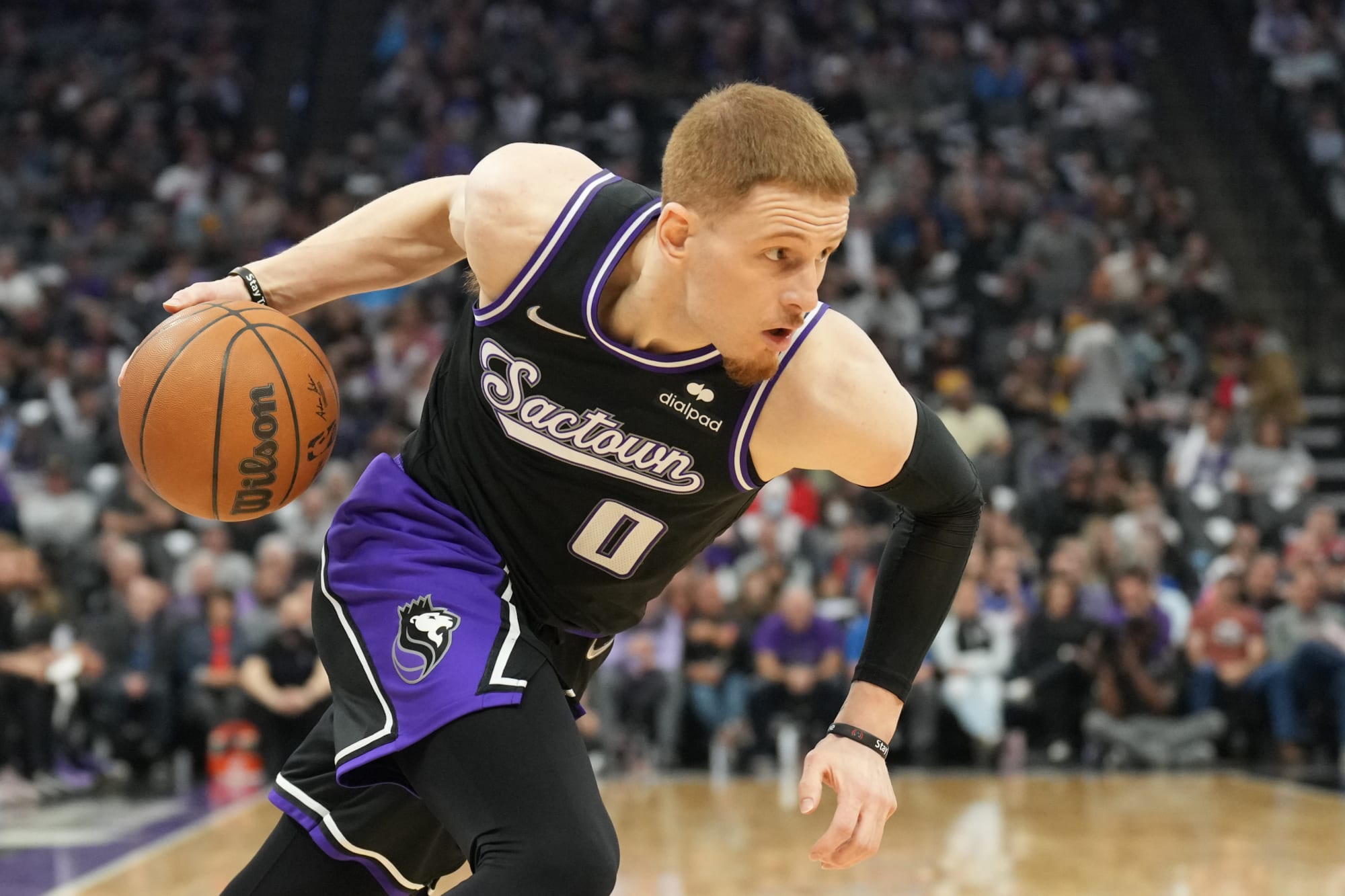 Golden State Warriors given A+ for Donte DiVincenzo signing