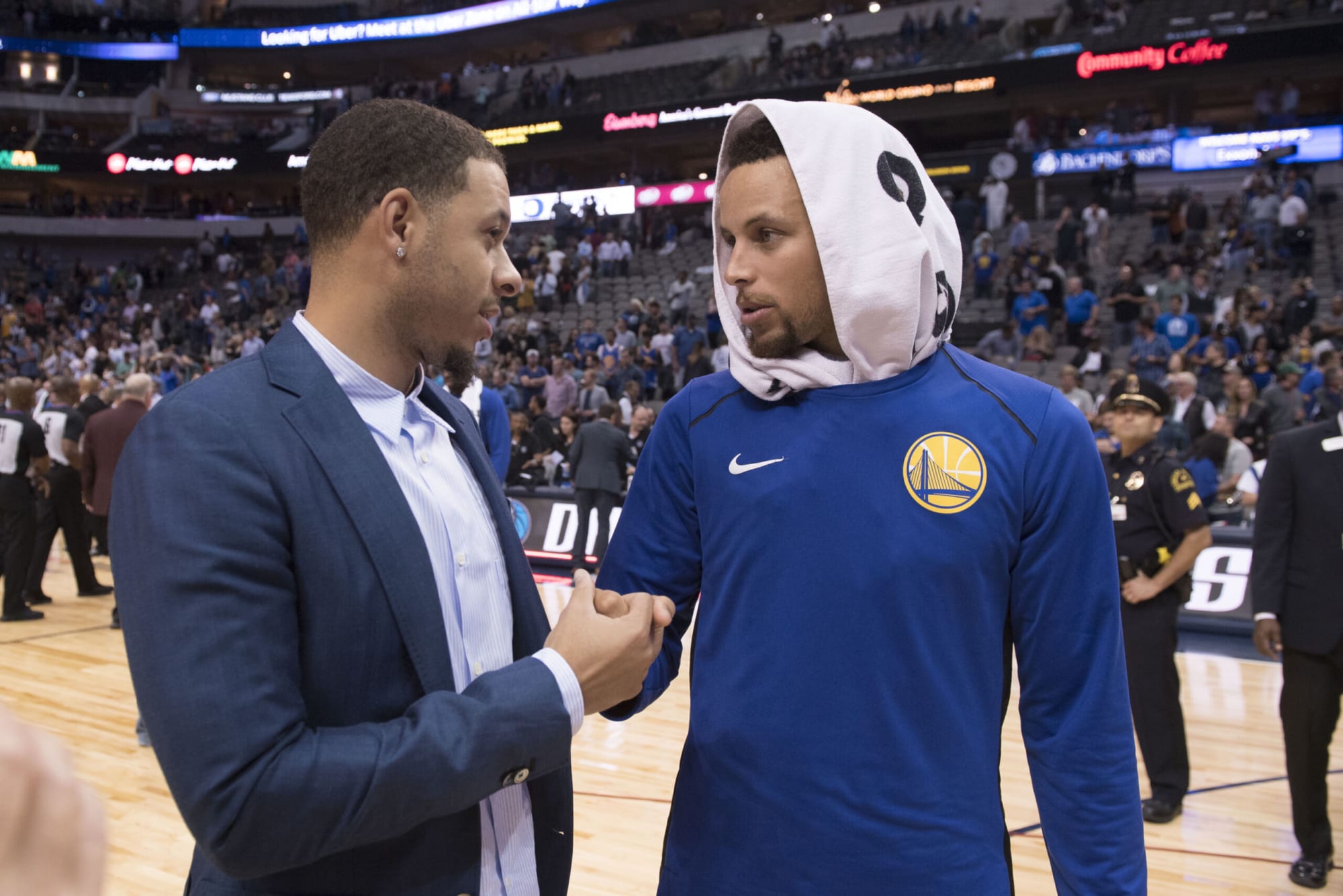 RUMOR: Warriors linked to 2 intriguing targets in free agency