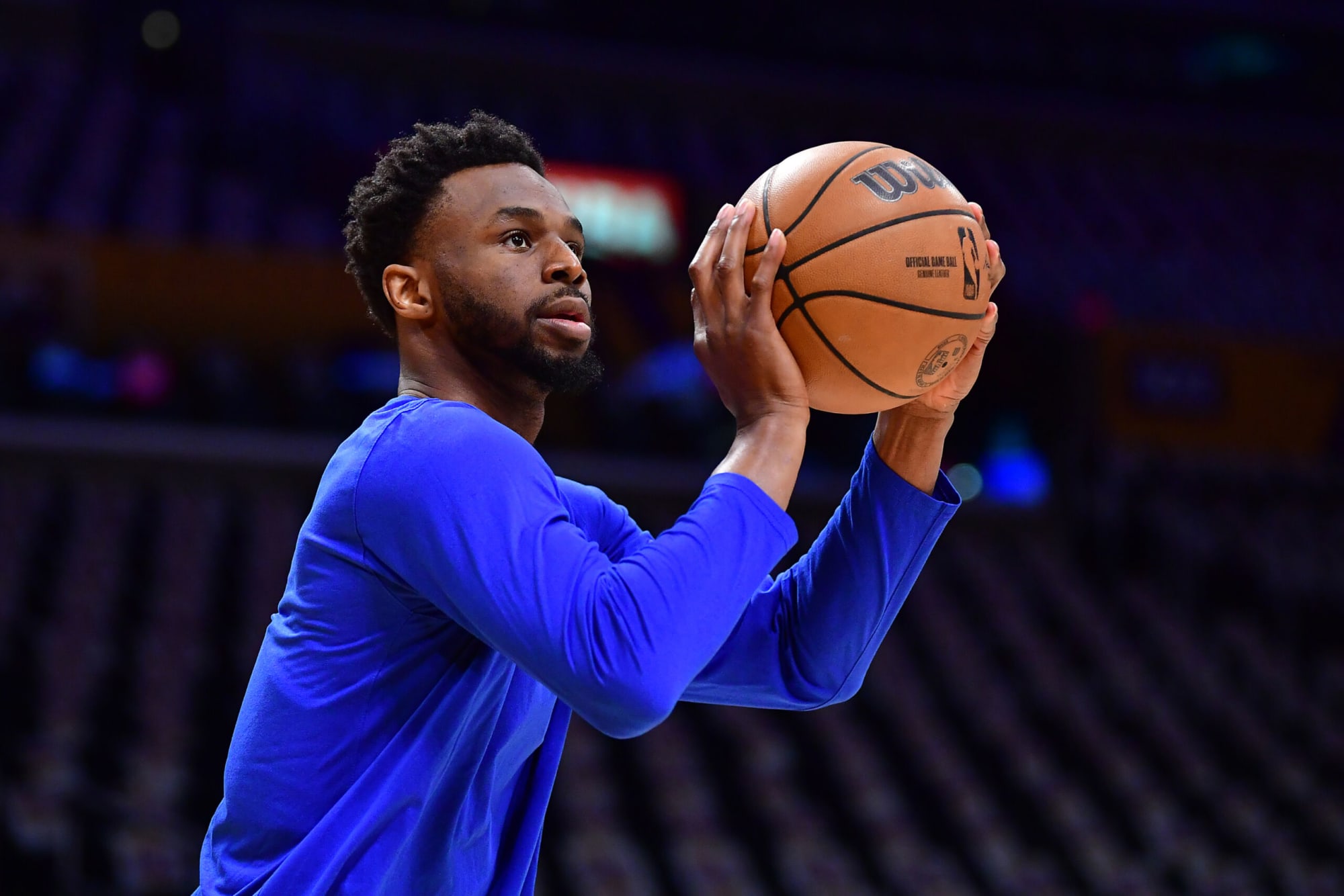 Golden State Warriors: 1 aspect for every player to improve upon – Andrew Wiggins