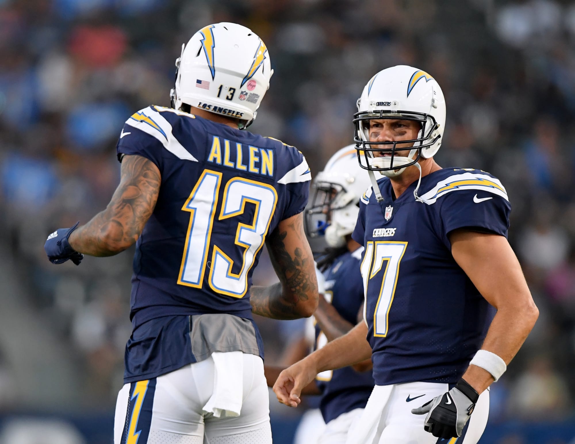 LA Chargers The players that made PFF's AllDecade Top 101 players