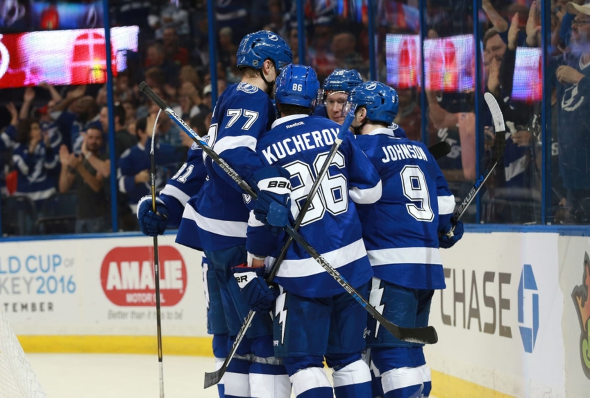 Tampa Bay Lightning: 10 Contracts The Bolts Need To Re-Sign This Season