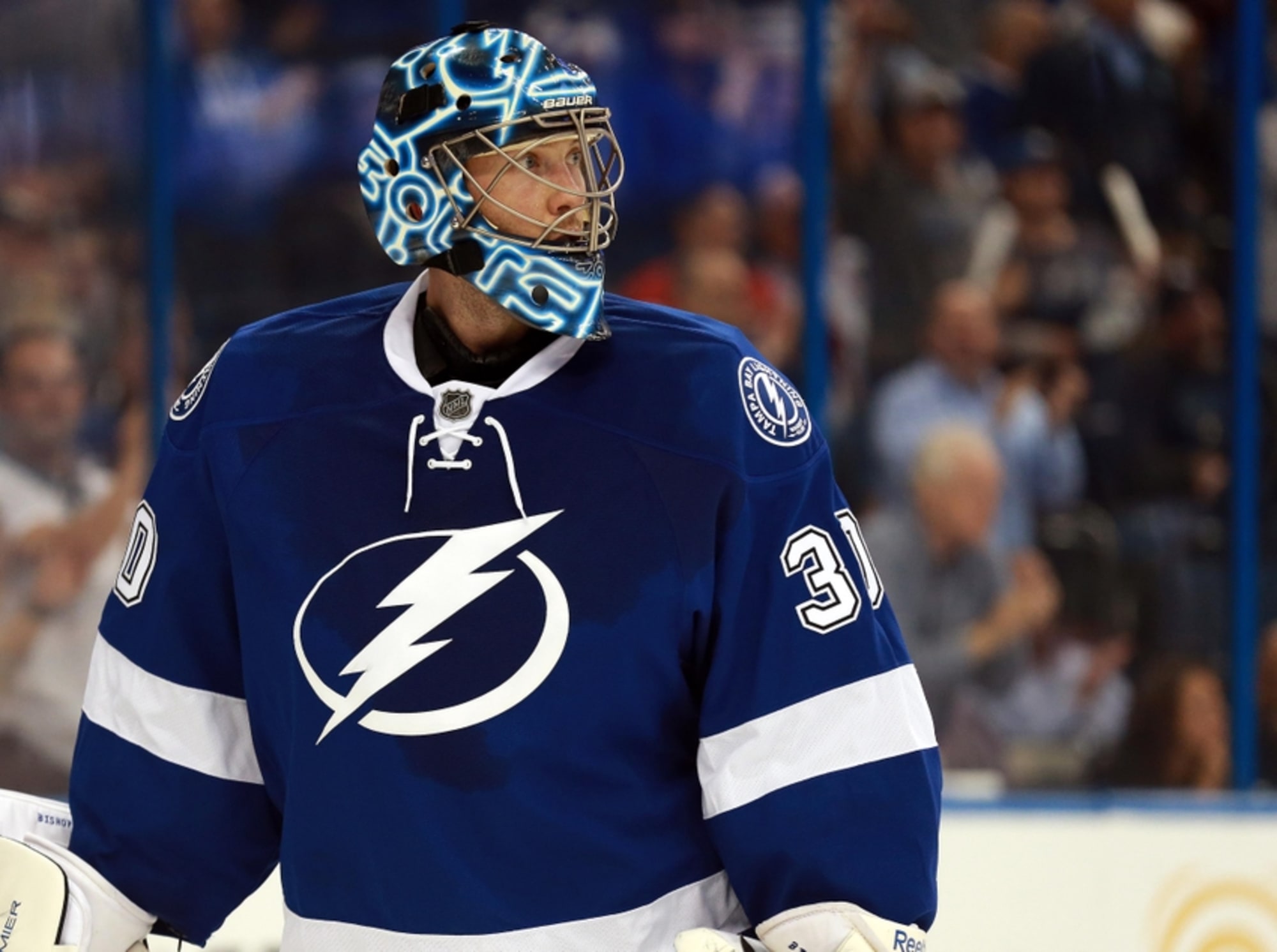 5,004 Ben Bishop Lightning Stock Photos, High-Res Pictures, and Images -  Getty Images