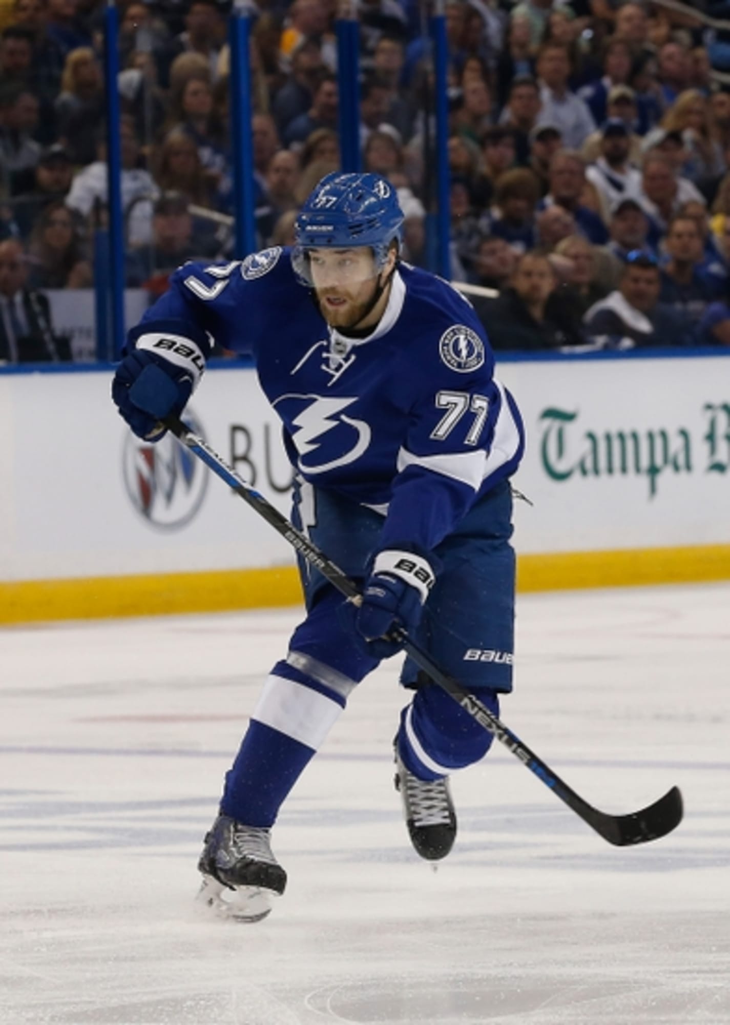 Victor Hedman signs eight-year extension with Tampa Bay Lightning