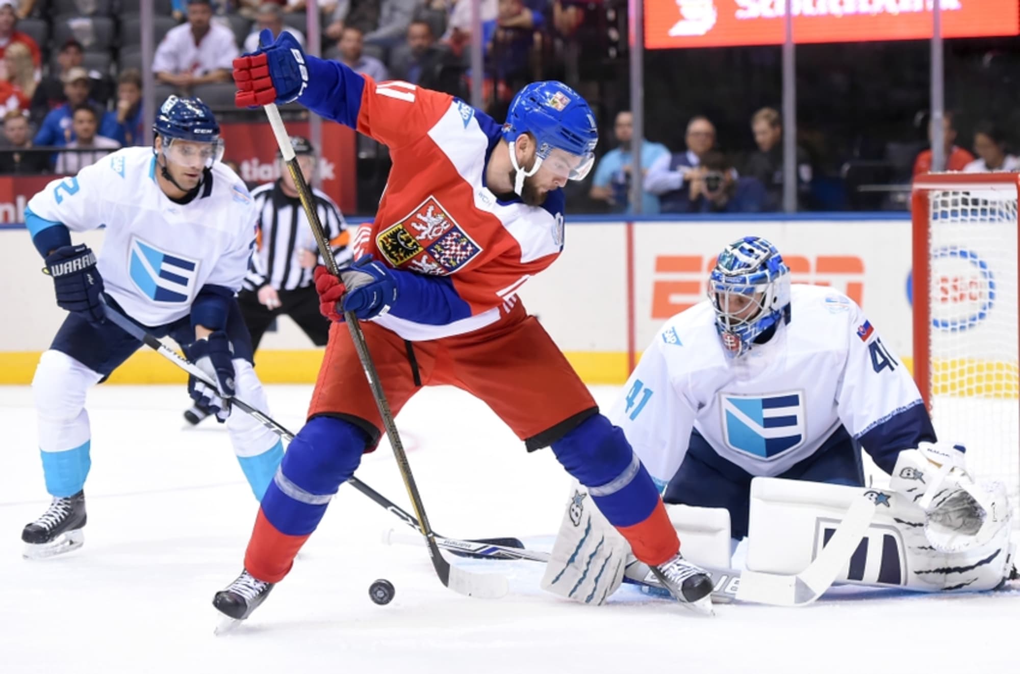 World Cup of Hockey 2016 - Team USA v Team Europe - LA Kings Insider