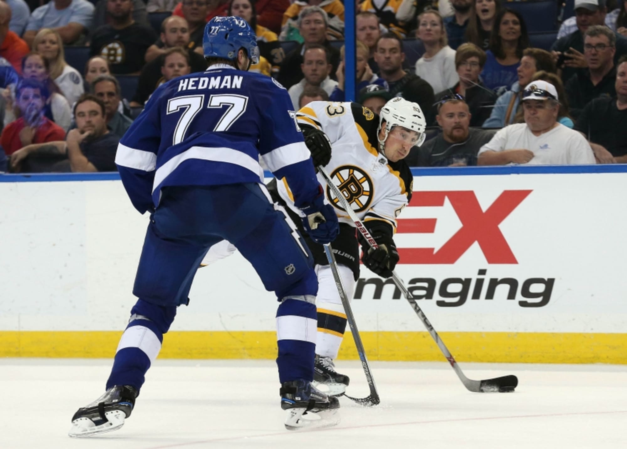Happy ending for Jonathan Drouin and Lightning was too much to