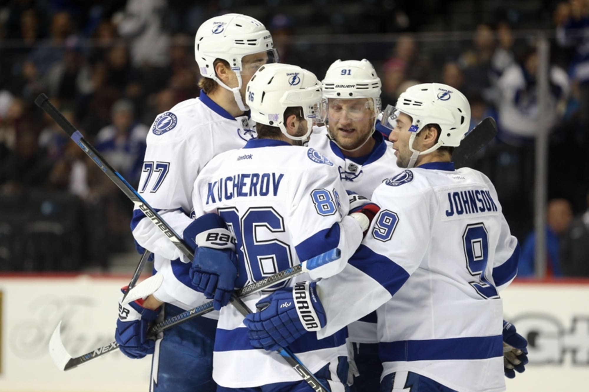 Tampa Bay Lightning News: Brayden Point, Trade Rumors, And More