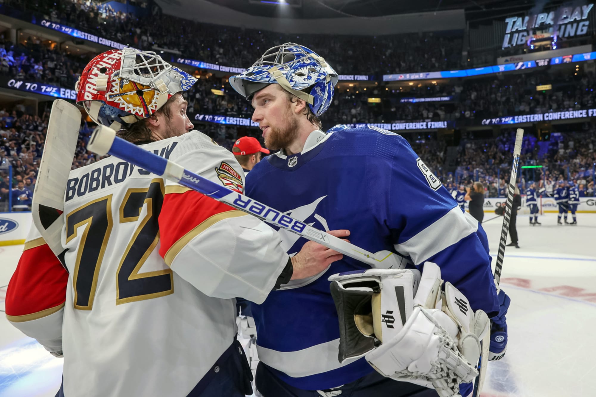 Florida Panthers at Tampa Bay Lightning: Game Preview, Odds and More