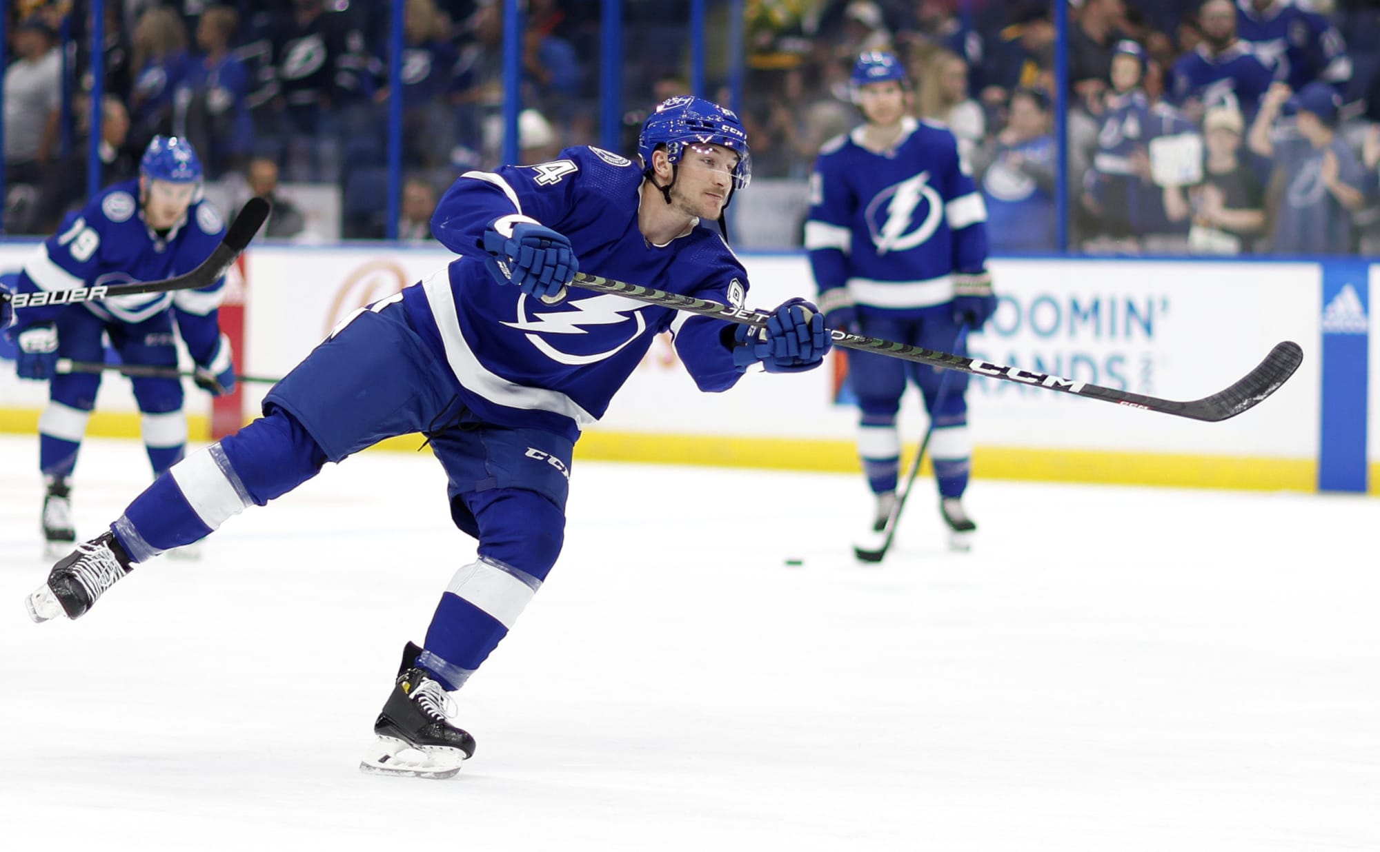 Jeannot Arbitration: Analysis and Tampa Bay Lightning's