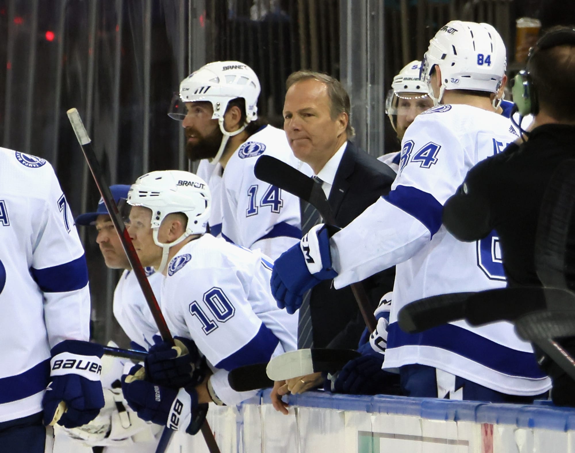 What Your Team Is Thankful For: Tampa Bay Lightning