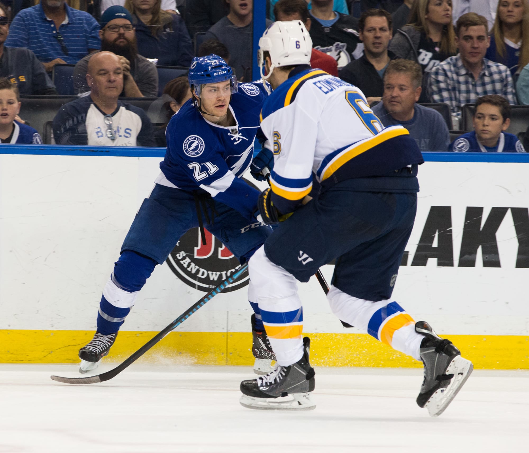 Tampa Bay Lightning vs. St. Louis Blues: Live Stream, TV Info, and more