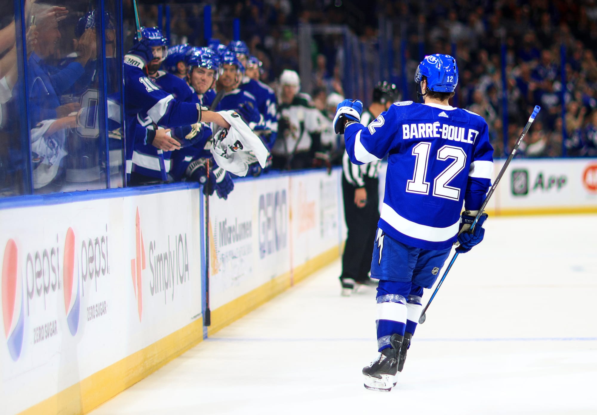 Tampa Bay Lightning: What to expect against the Carolina Hurricanes