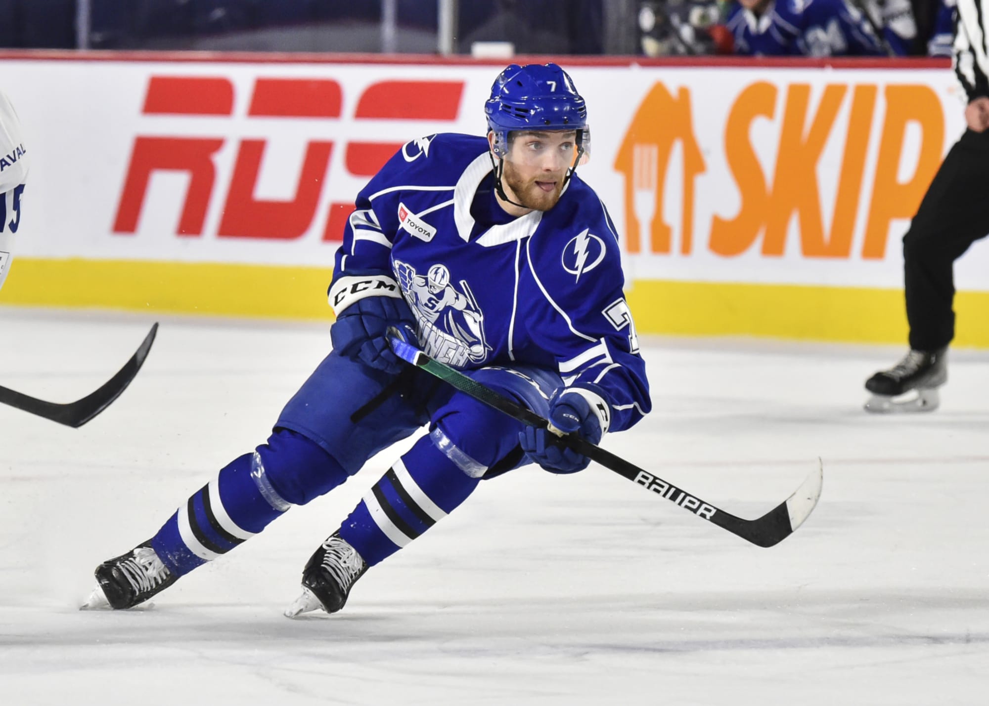 Addition Of Brandon Hagel, Nick Paul Give Tampa Bay Lightning Yet Another  Trade-Deadline Boost