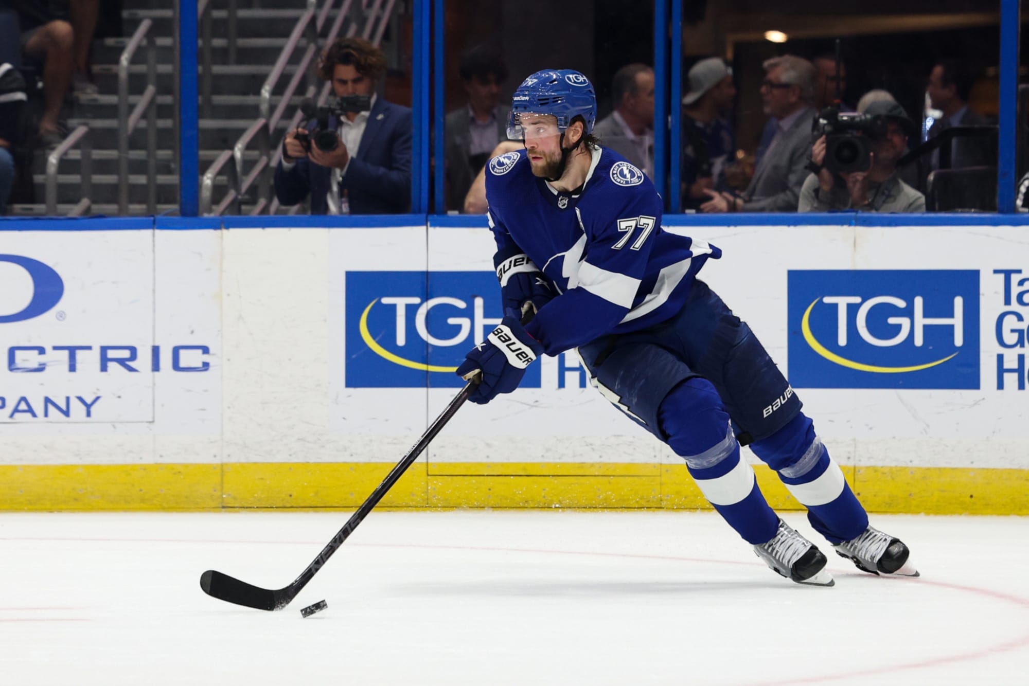 Victor Hedman expects struggling Lightning to switch into 'playoff mode