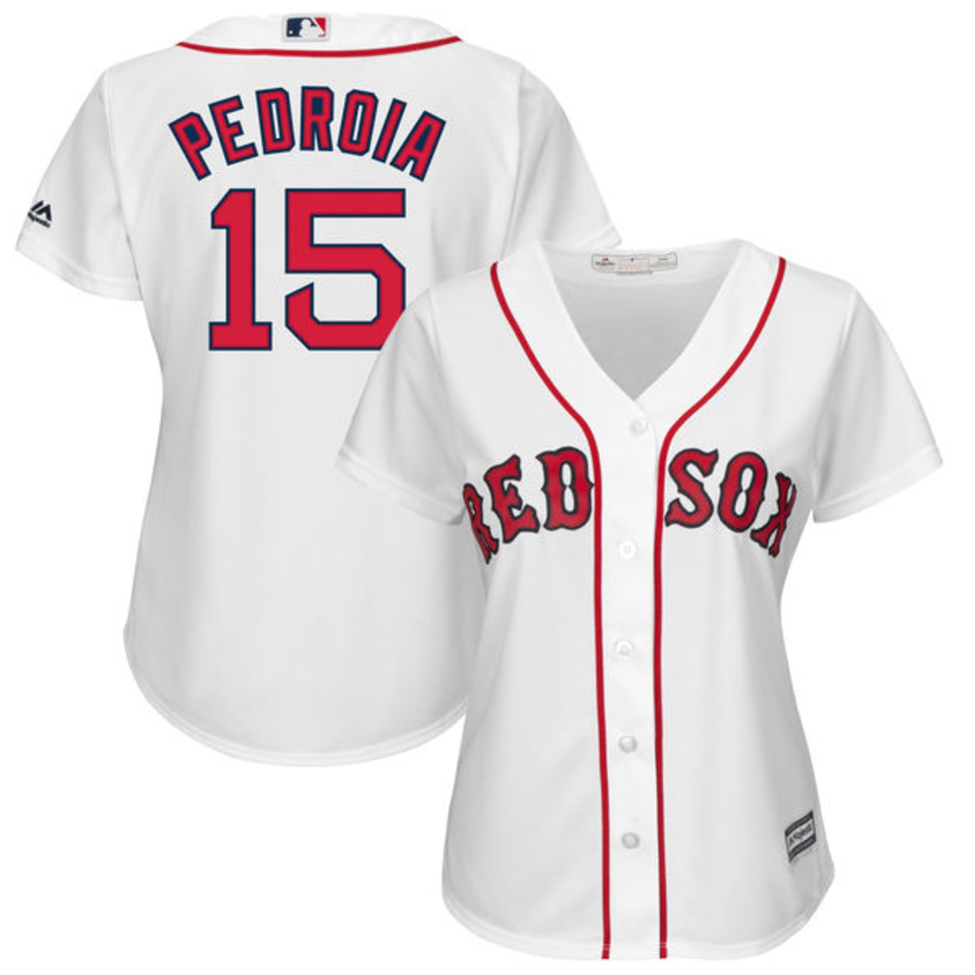 old school red sox jersey