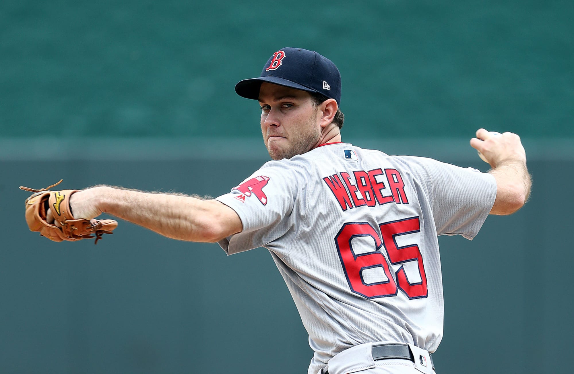 Boston Red Sox: Ryan Weber should fill 
