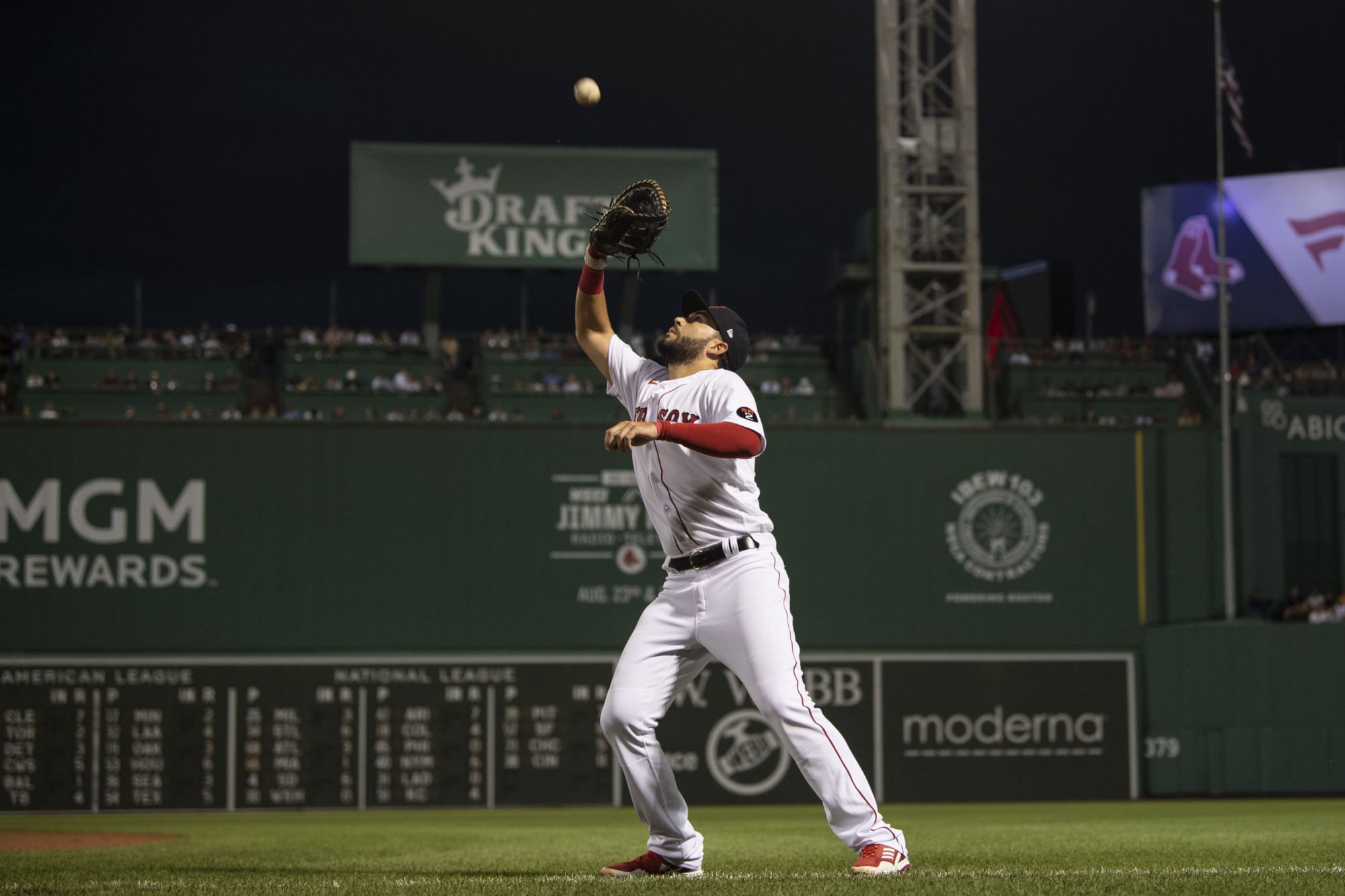 Red Sox to make unexpected last-minute roster move for final series of 2022