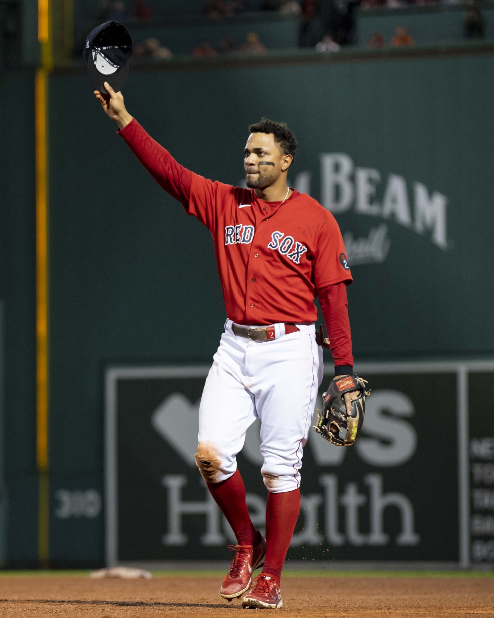 Red Sox' underwhelming farewell to Xander Bogaerts compounds the