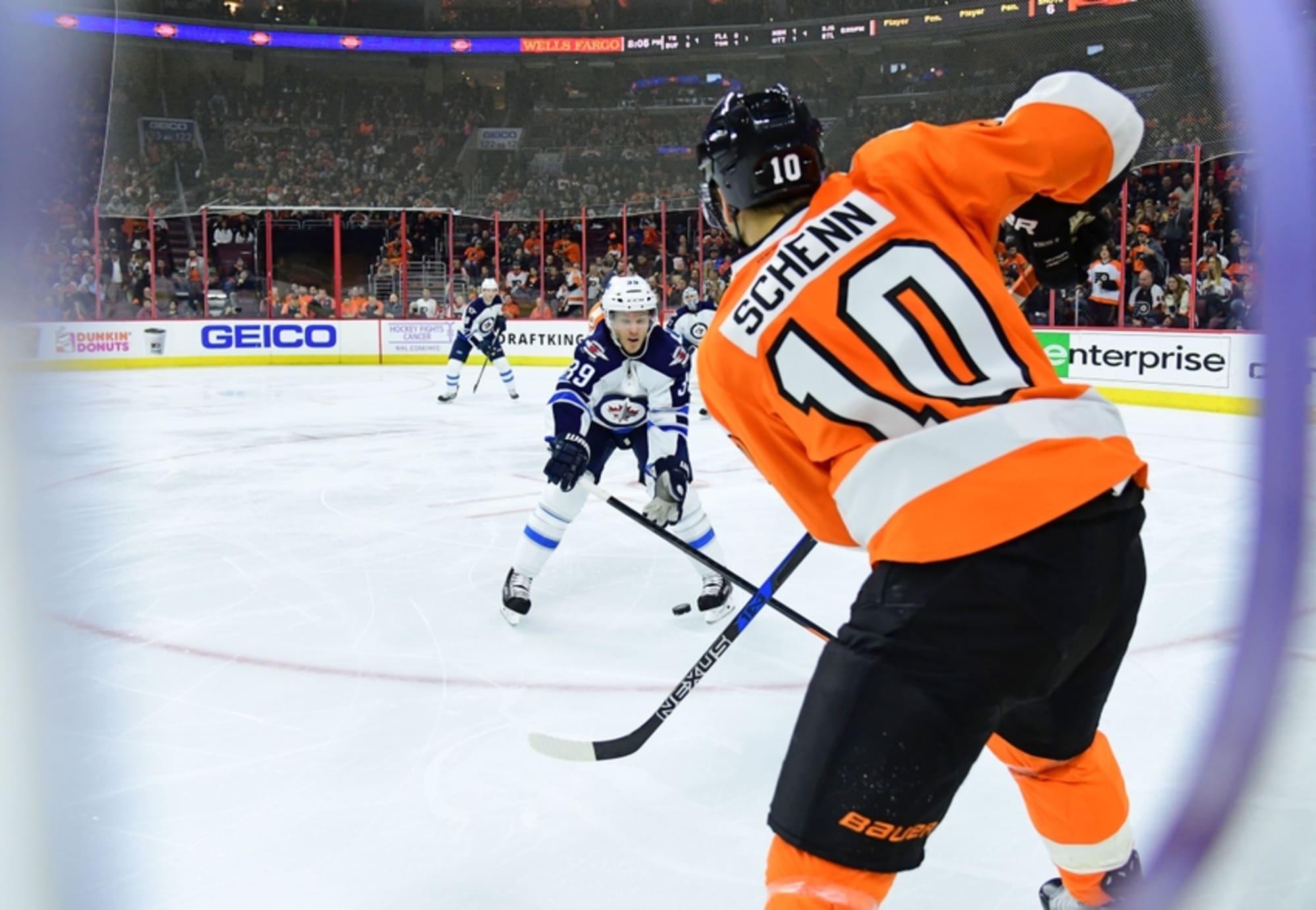 Flyers' Brayden Schenn cashes in on big second half, signs four-year,  $20.5-million deal - The Hockey News