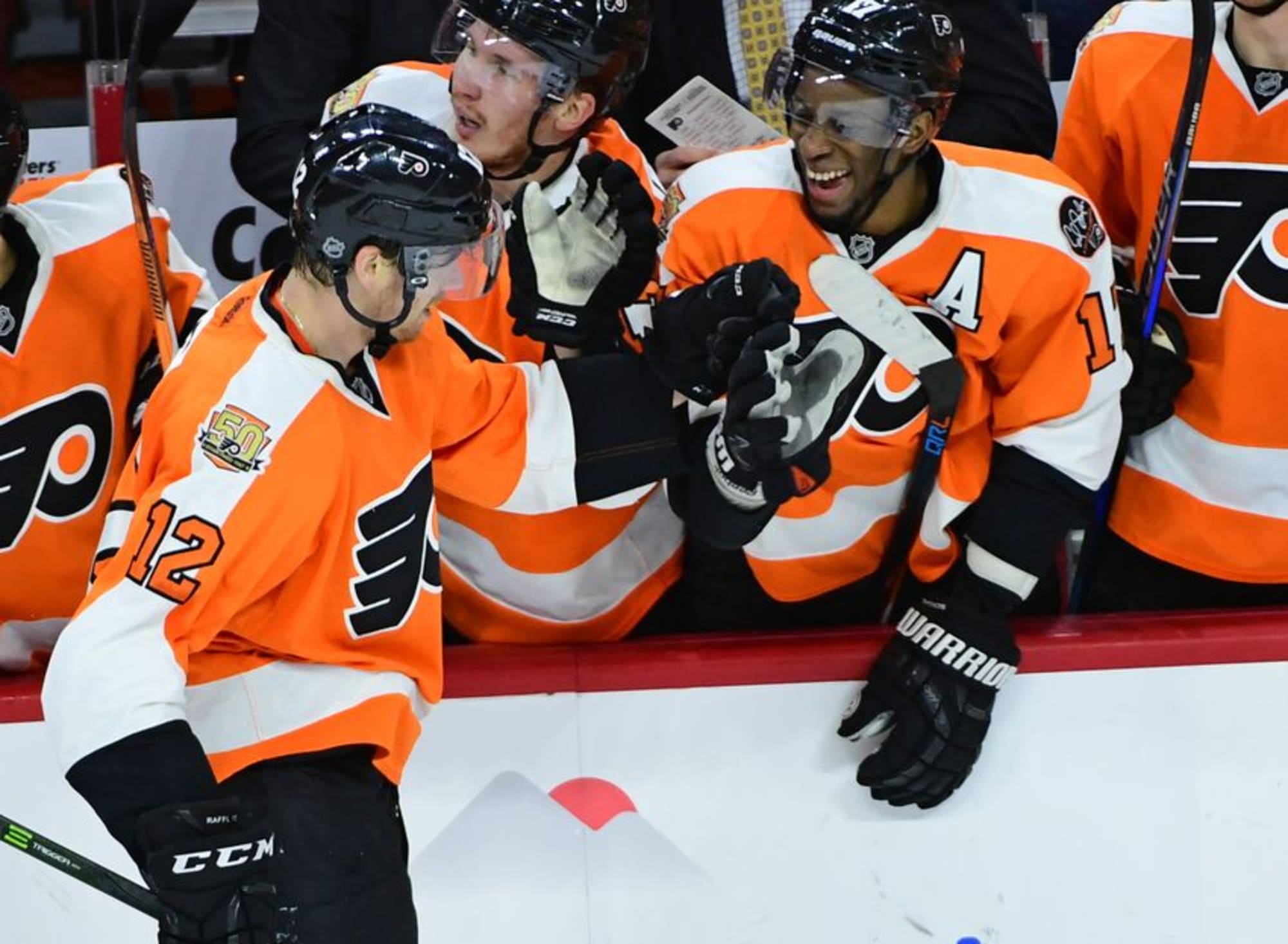 Could the Flyers Reunite with Wayne Simmonds?