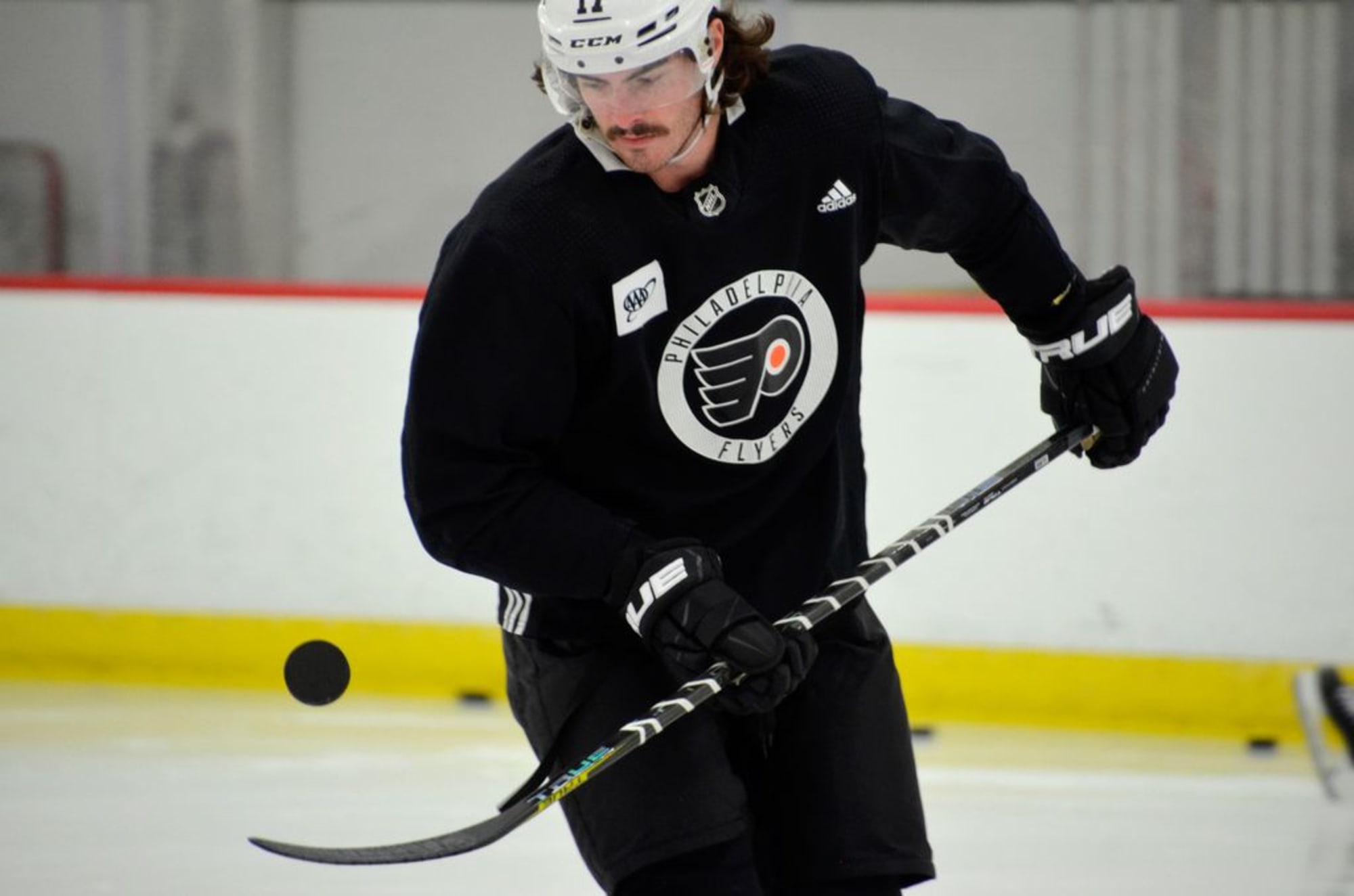 Flyers notes: Zack MacEwen a throwback to 'Bullies' era – The Morning Call