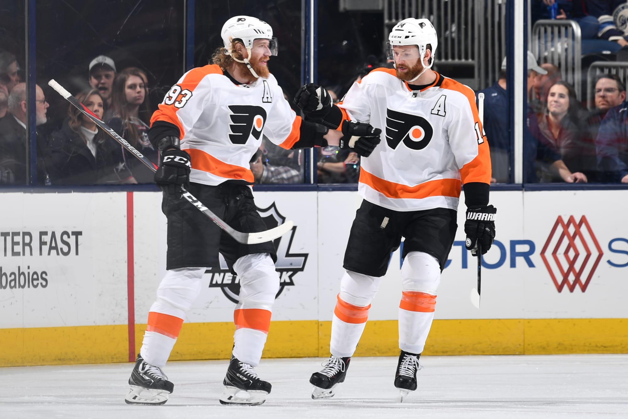 Flyers' Captain Claude Traded – Salesianum Review